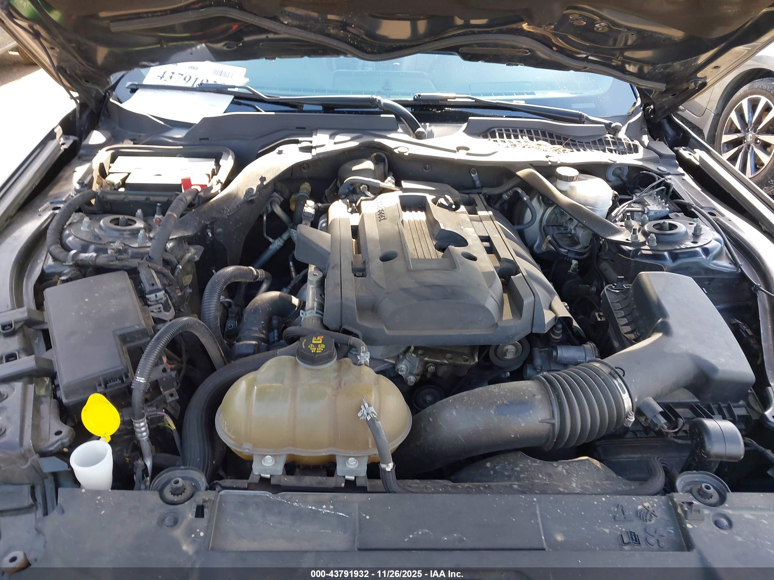 FORD MUSTANG image 10