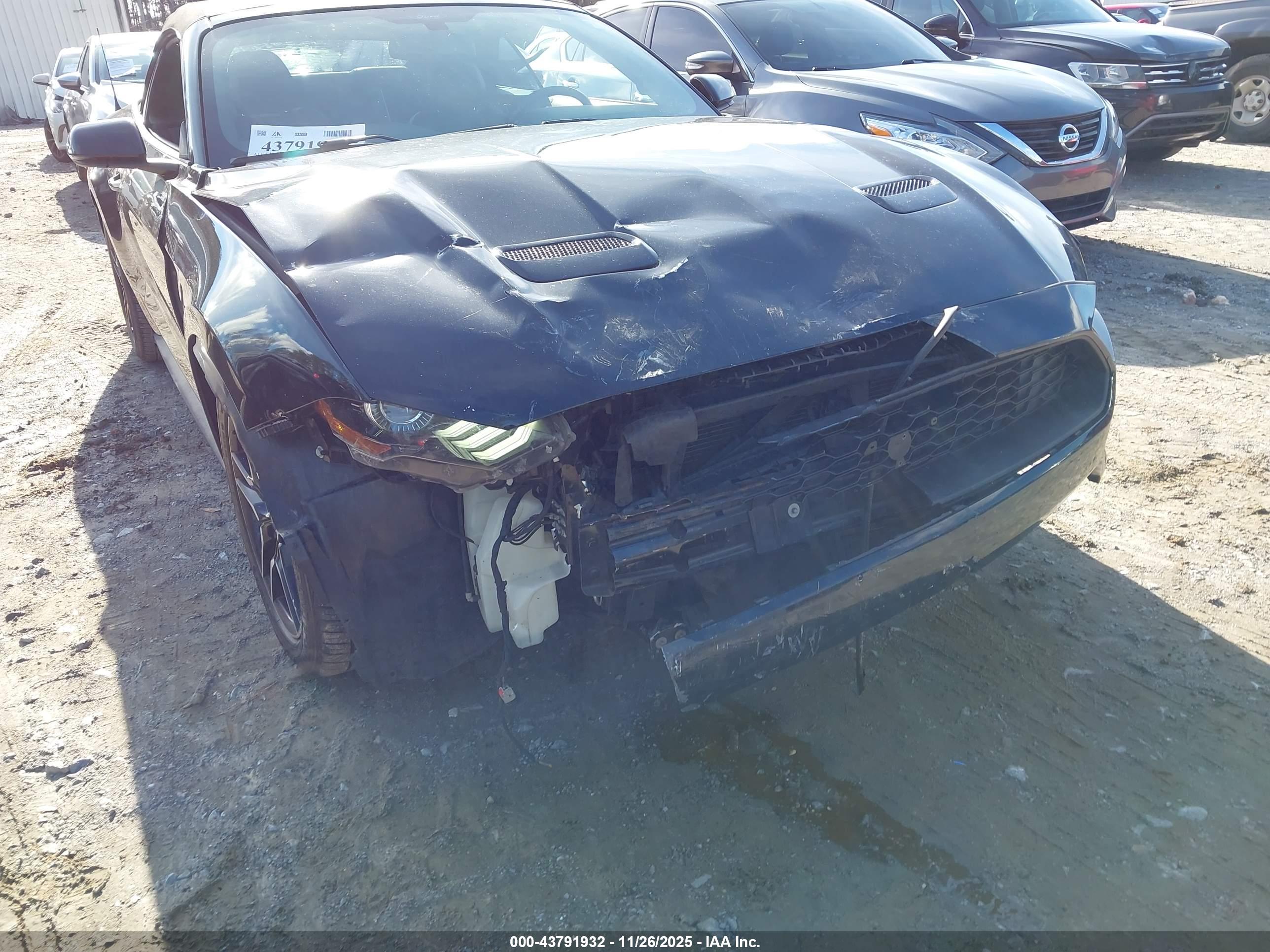 FORD MUSTANG image 6