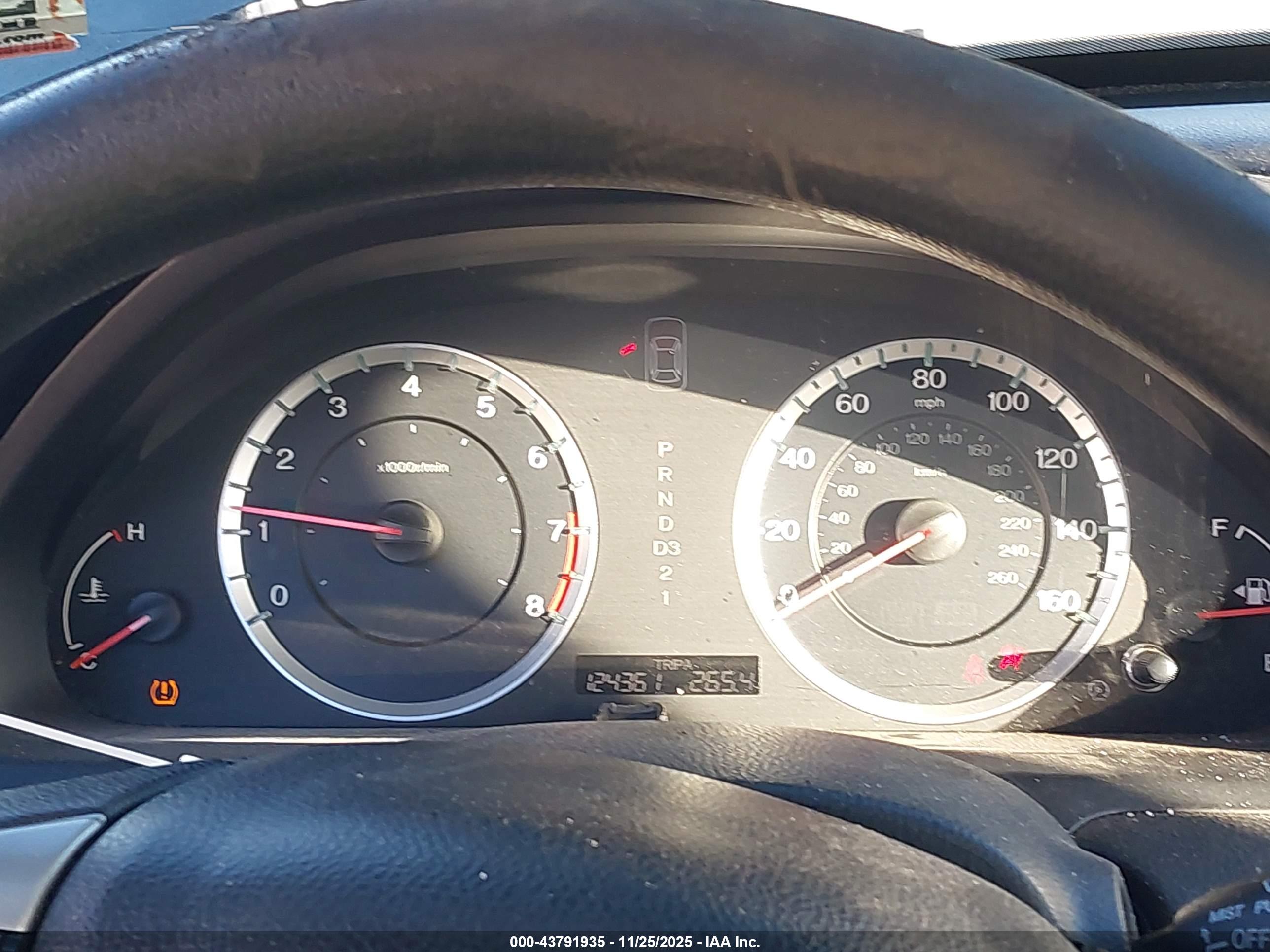 HONDA ACCORD image 7