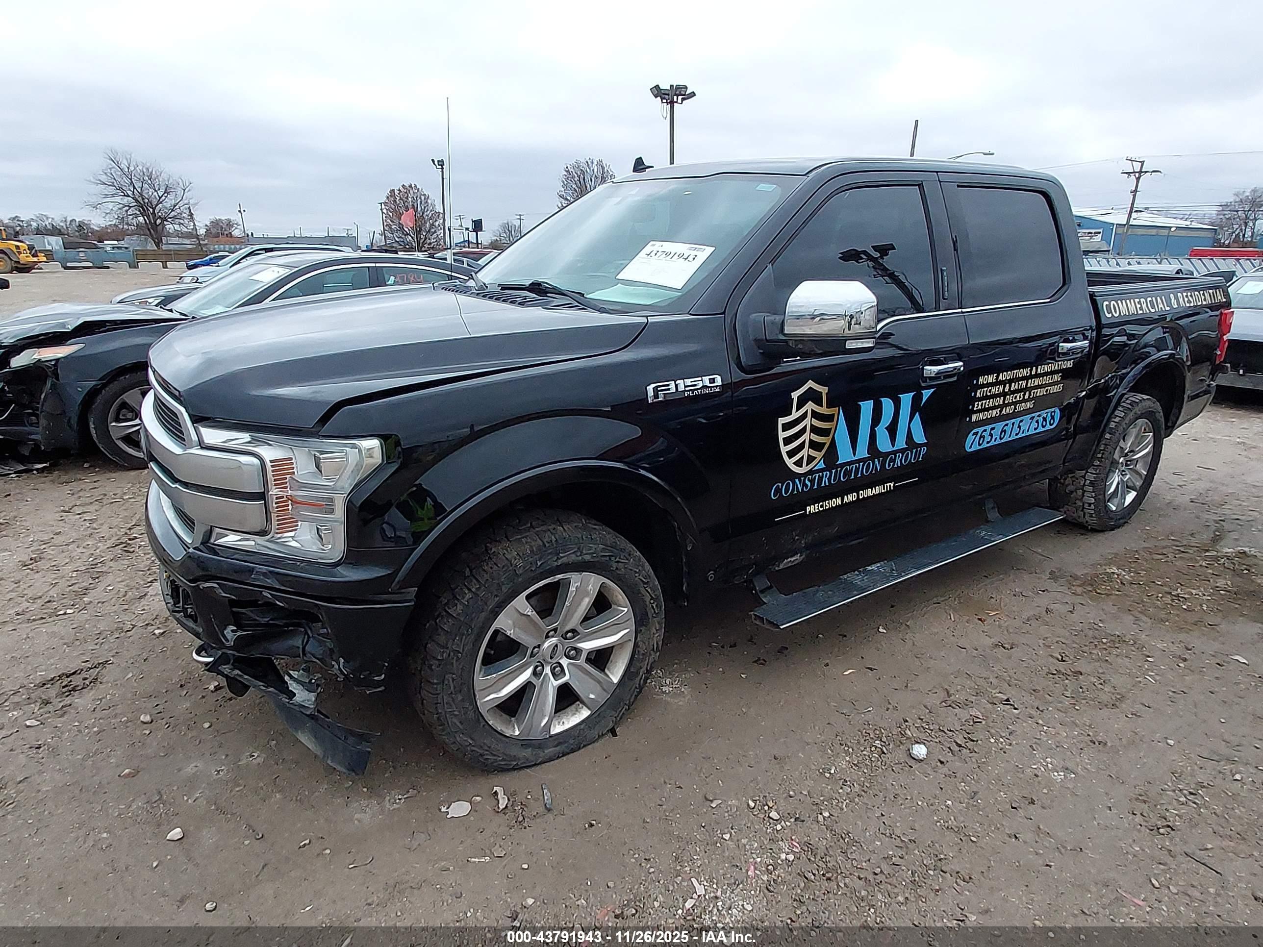 FORD F-150 image 2