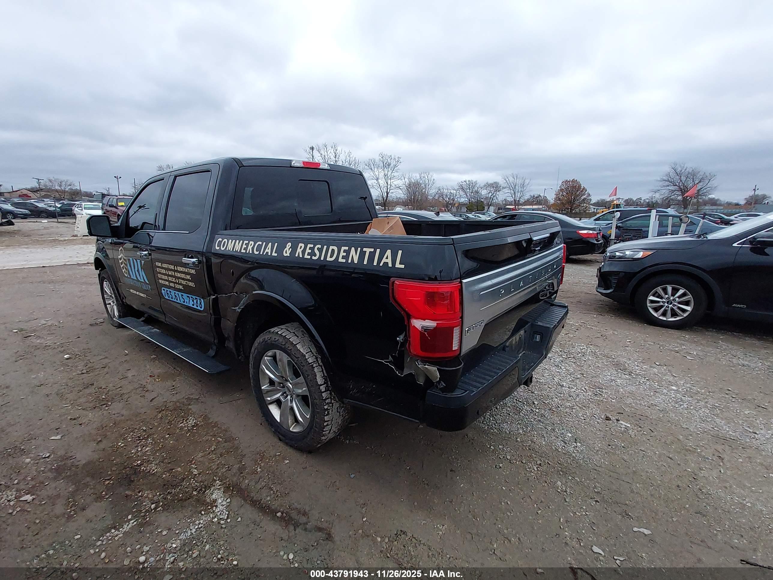 FORD F-150 image 3