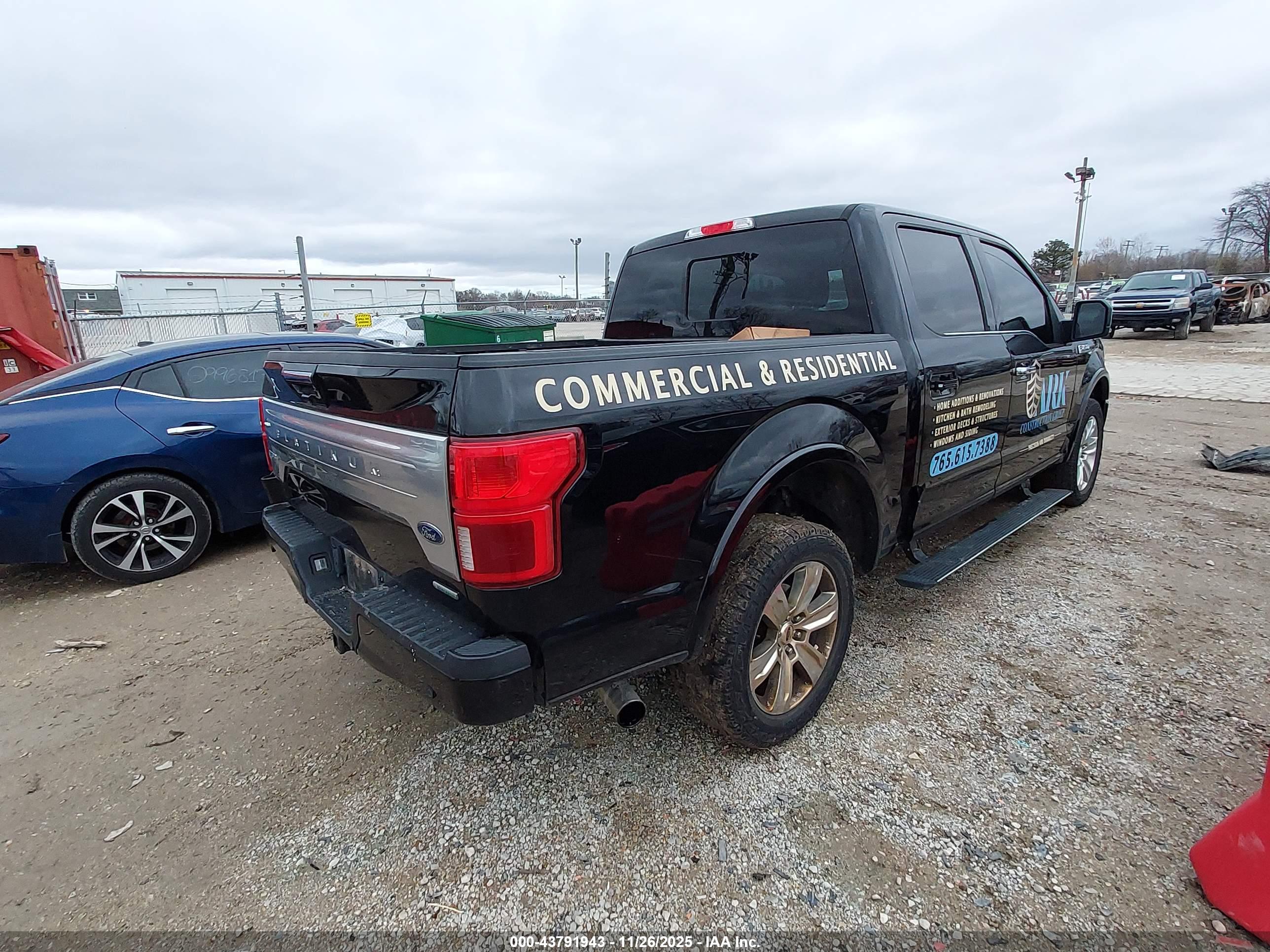 FORD F-150 image 4