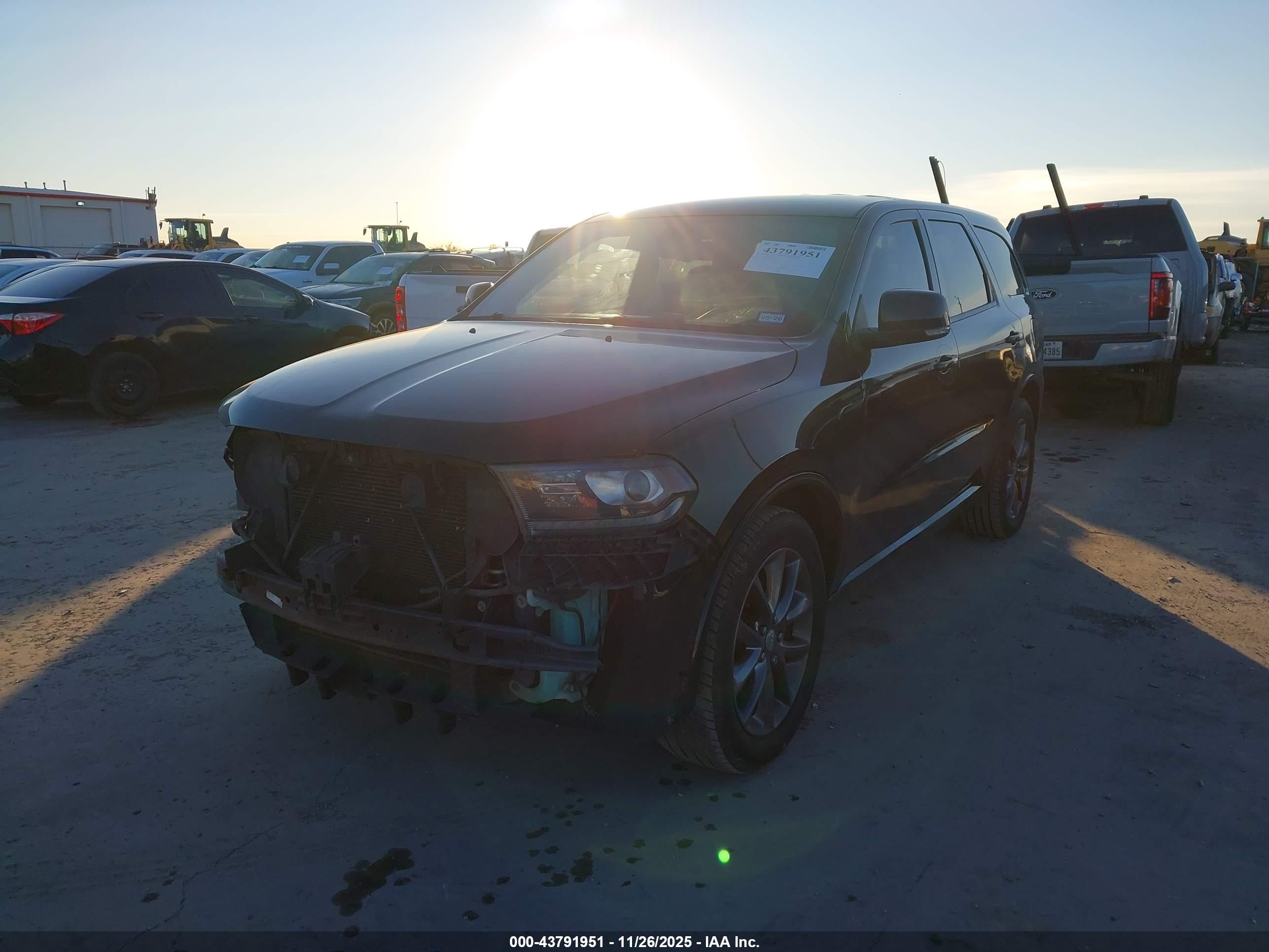 DODGE DURANGO image 2