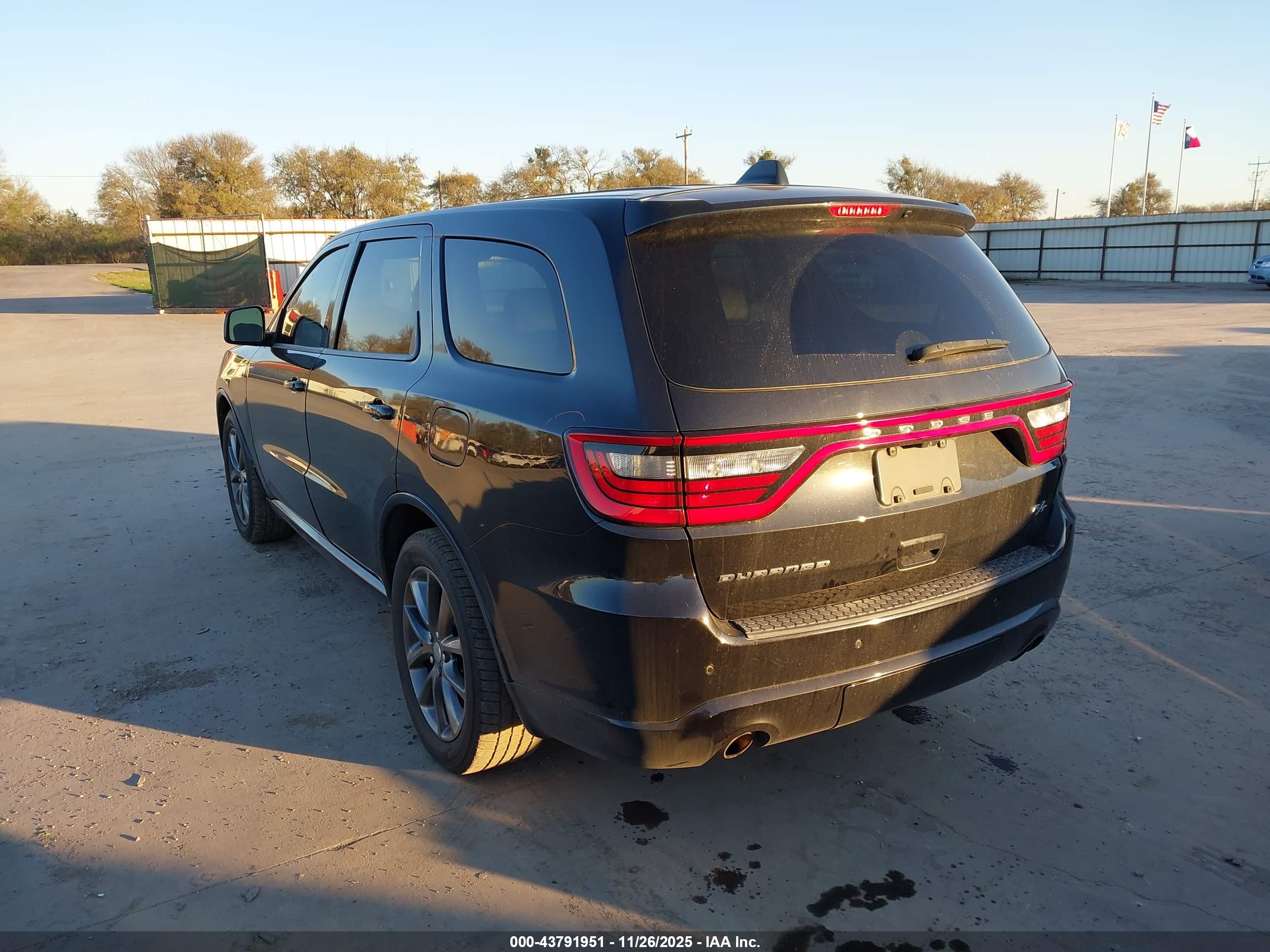 DODGE DURANGO image 3