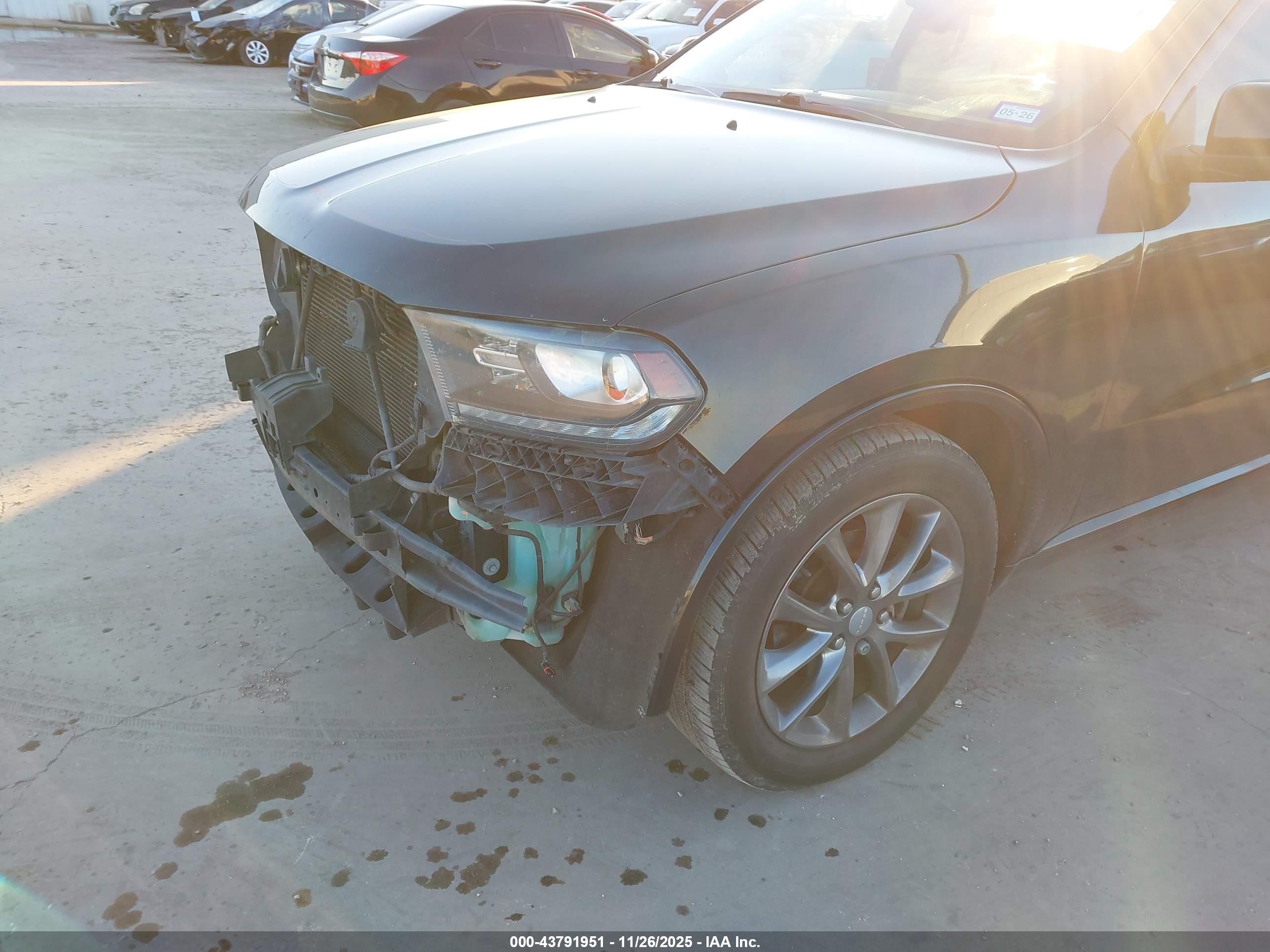 DODGE DURANGO image 6