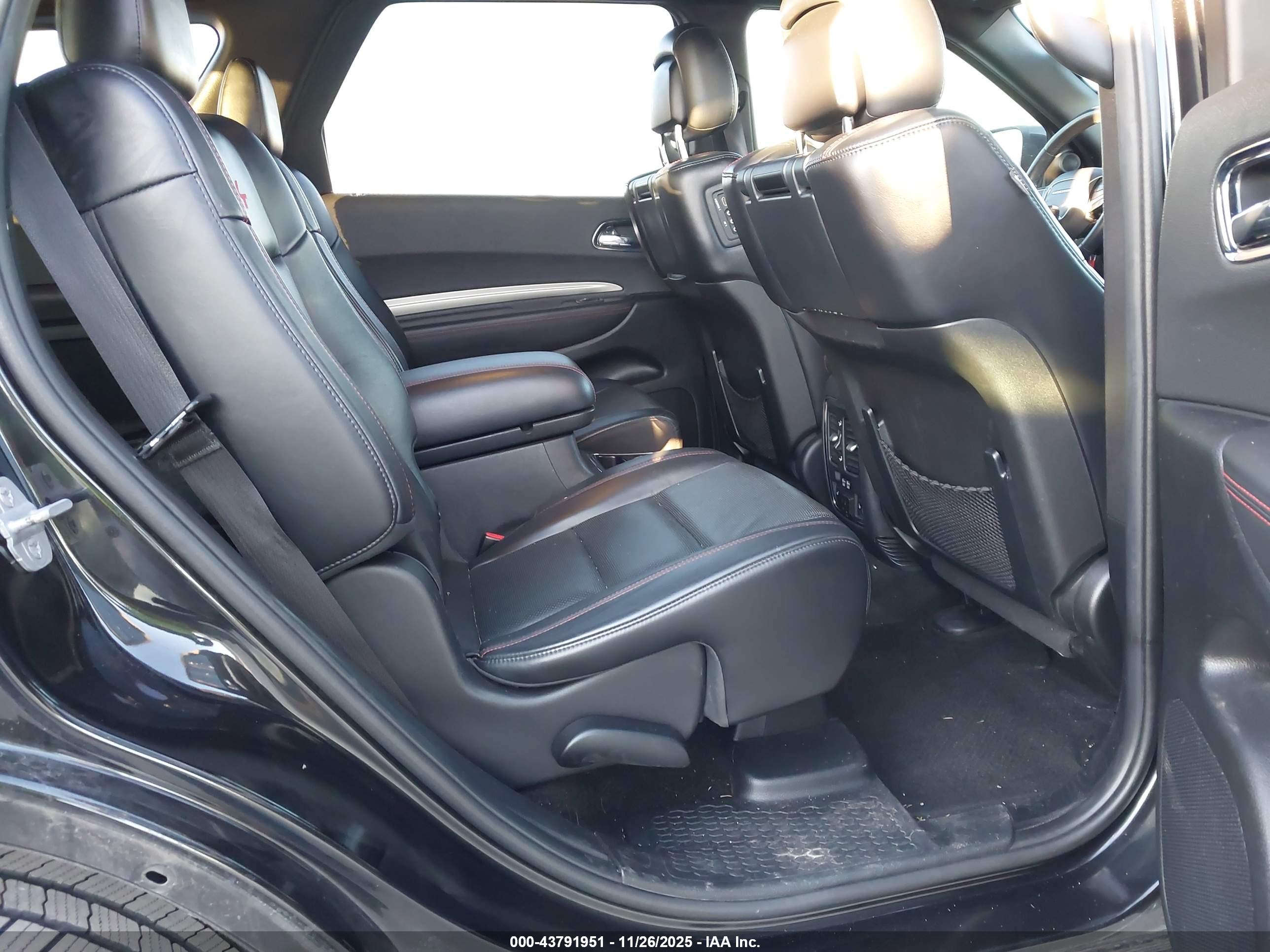 DODGE DURANGO image 8