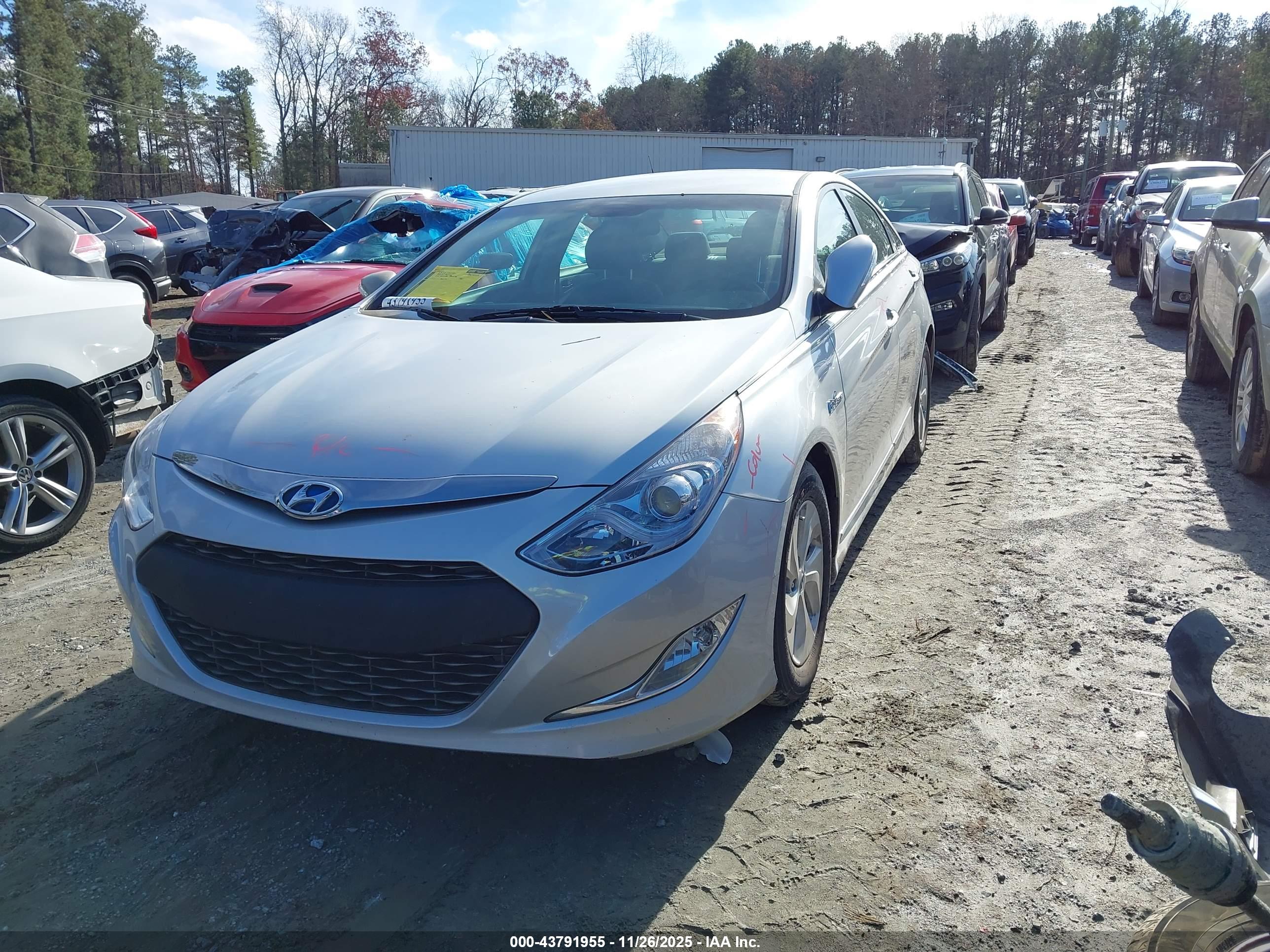 HYUNDAI SONATA image 2