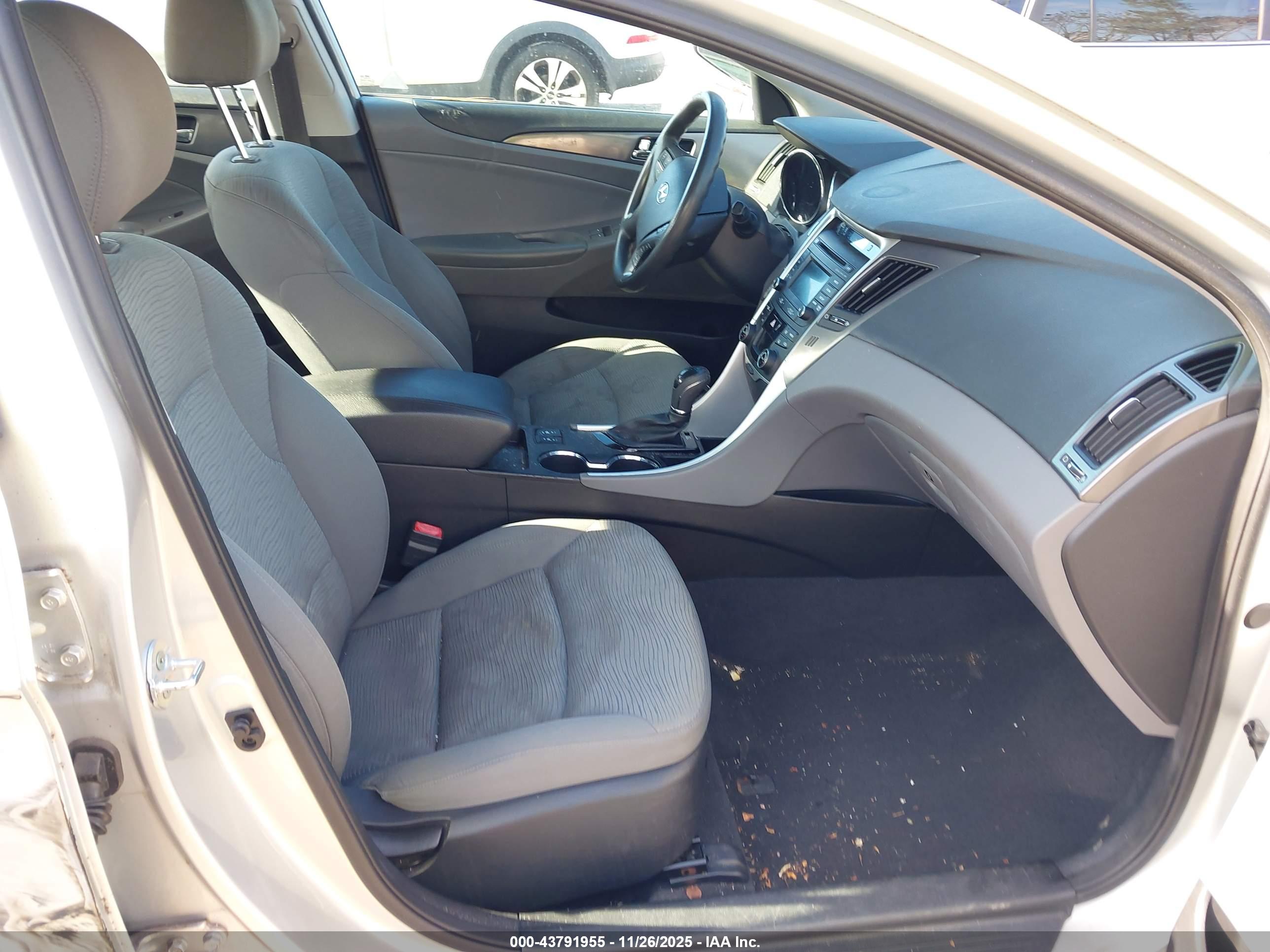 HYUNDAI SONATA image 5