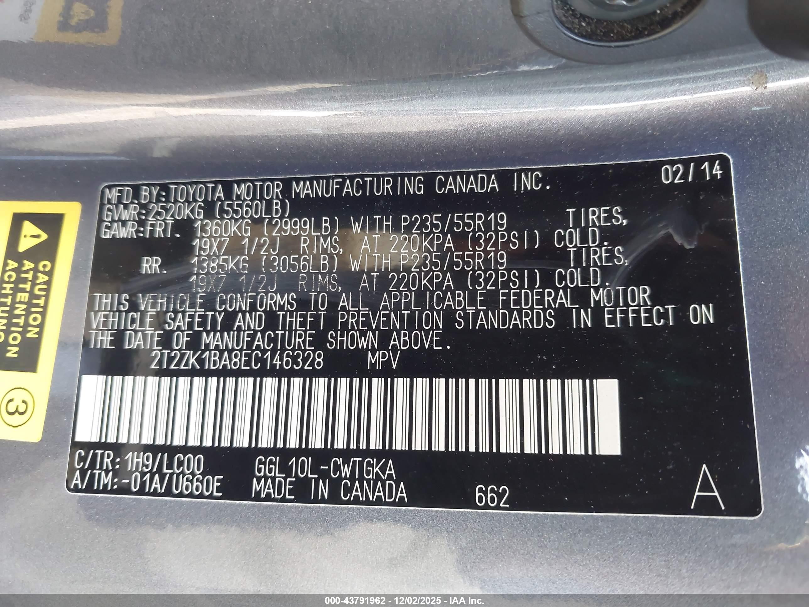 LEXUS RX image 9