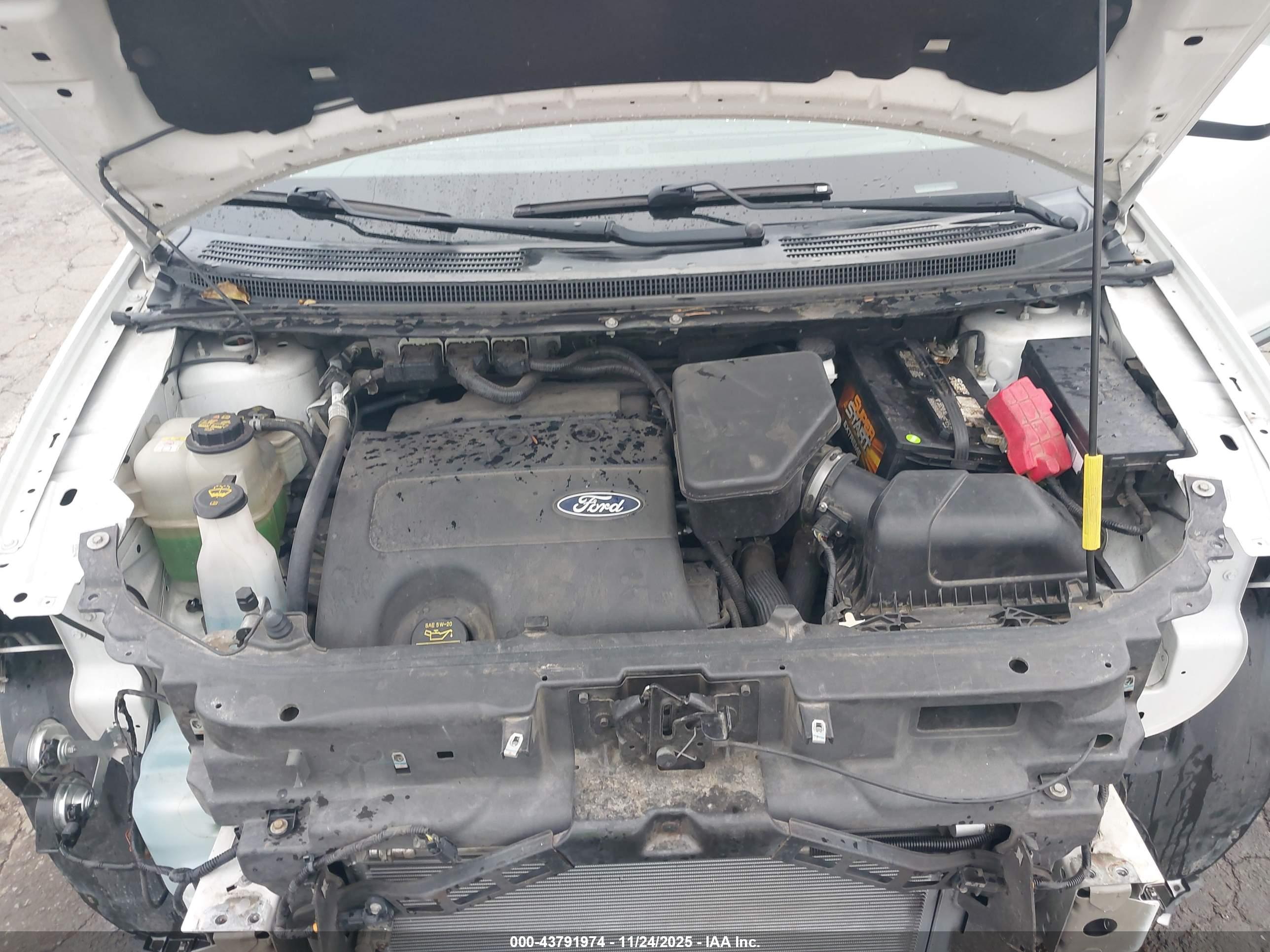 FORD EDGE image 10