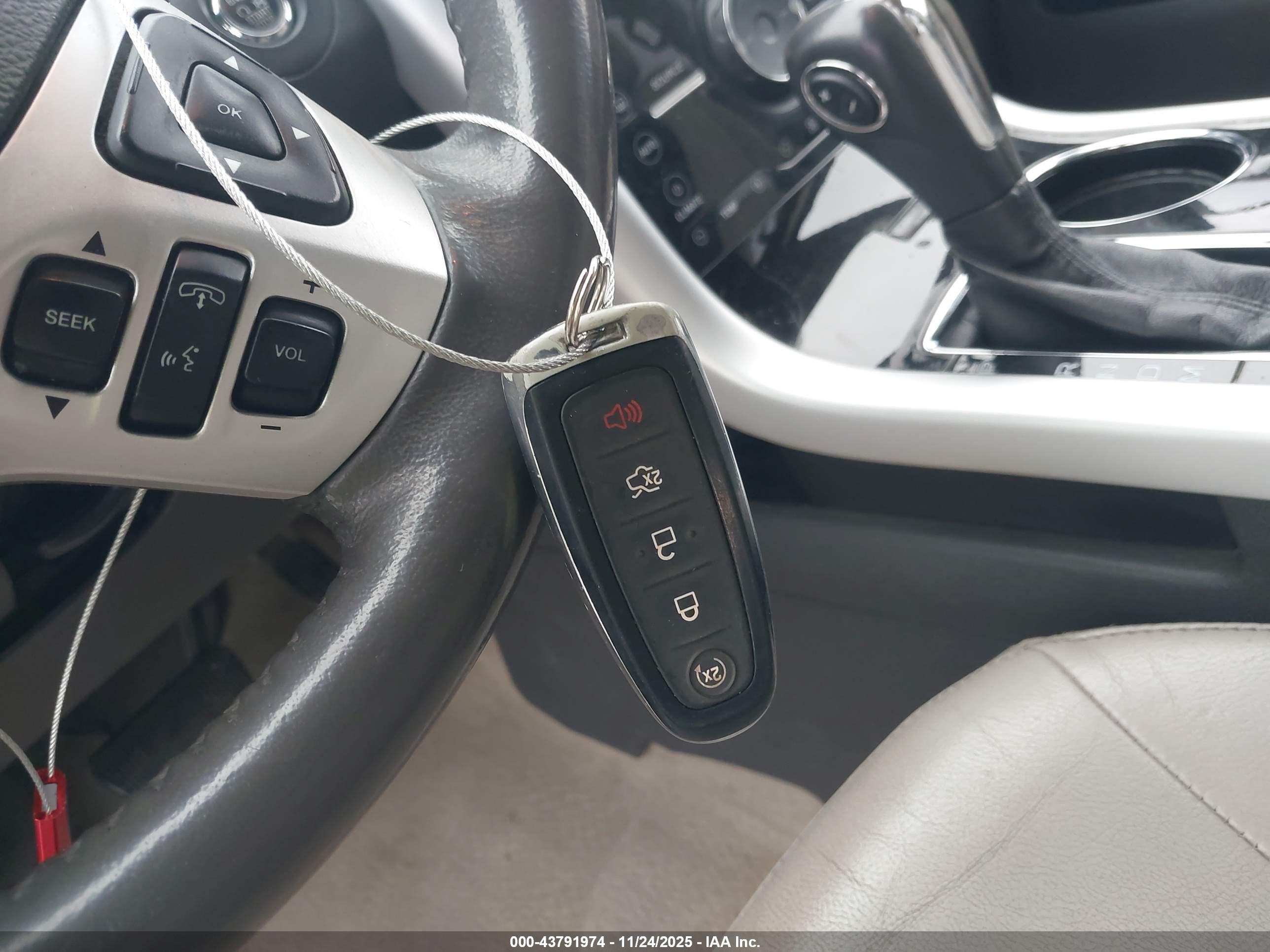 FORD EDGE image 11