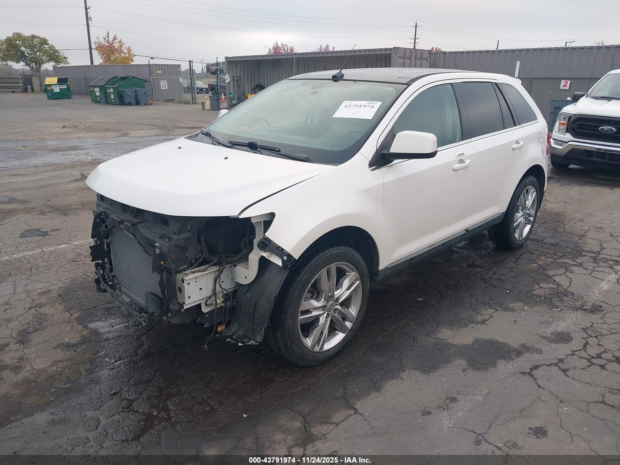 FORD EDGE image 2
