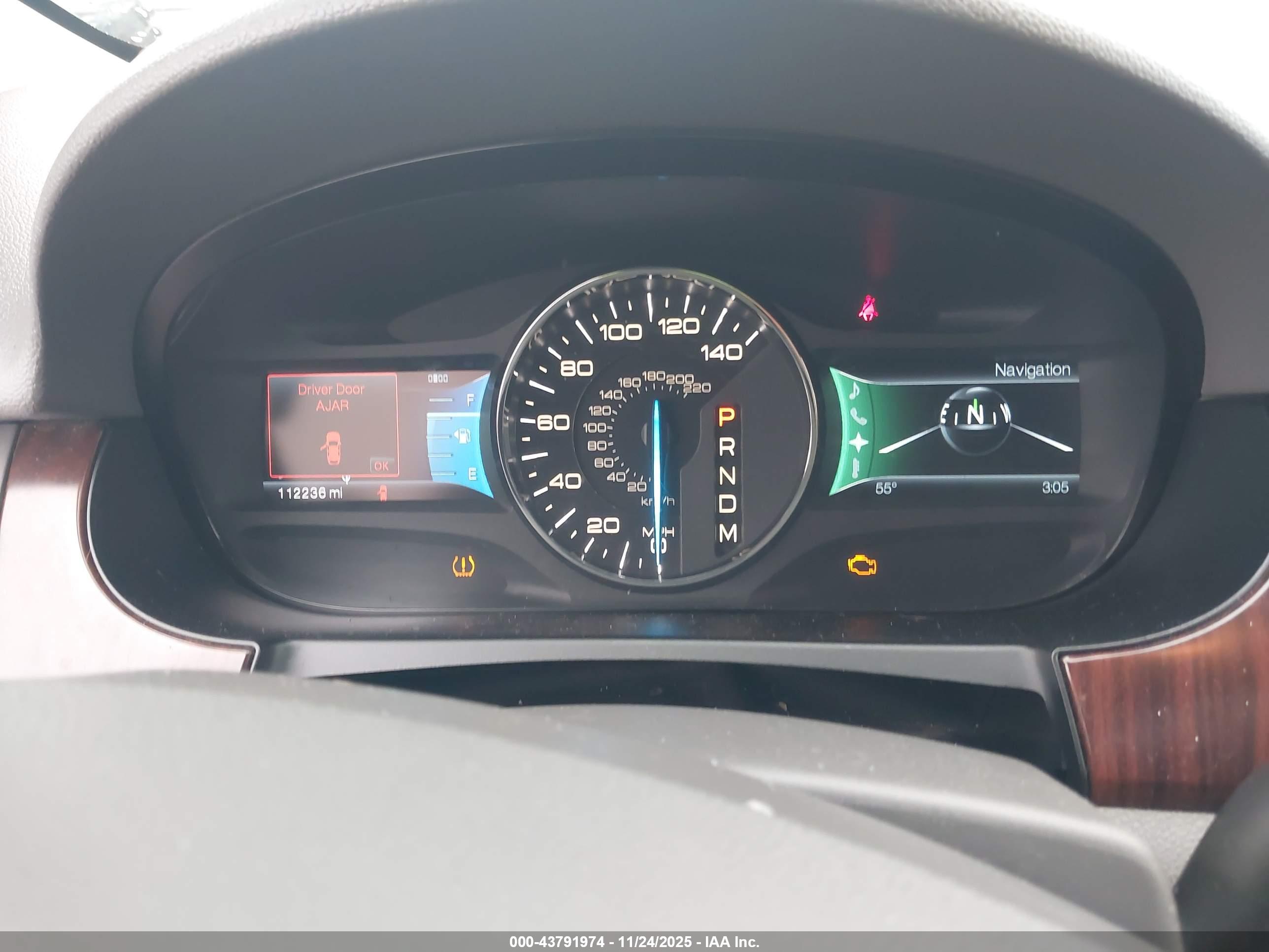 FORD EDGE image 7
