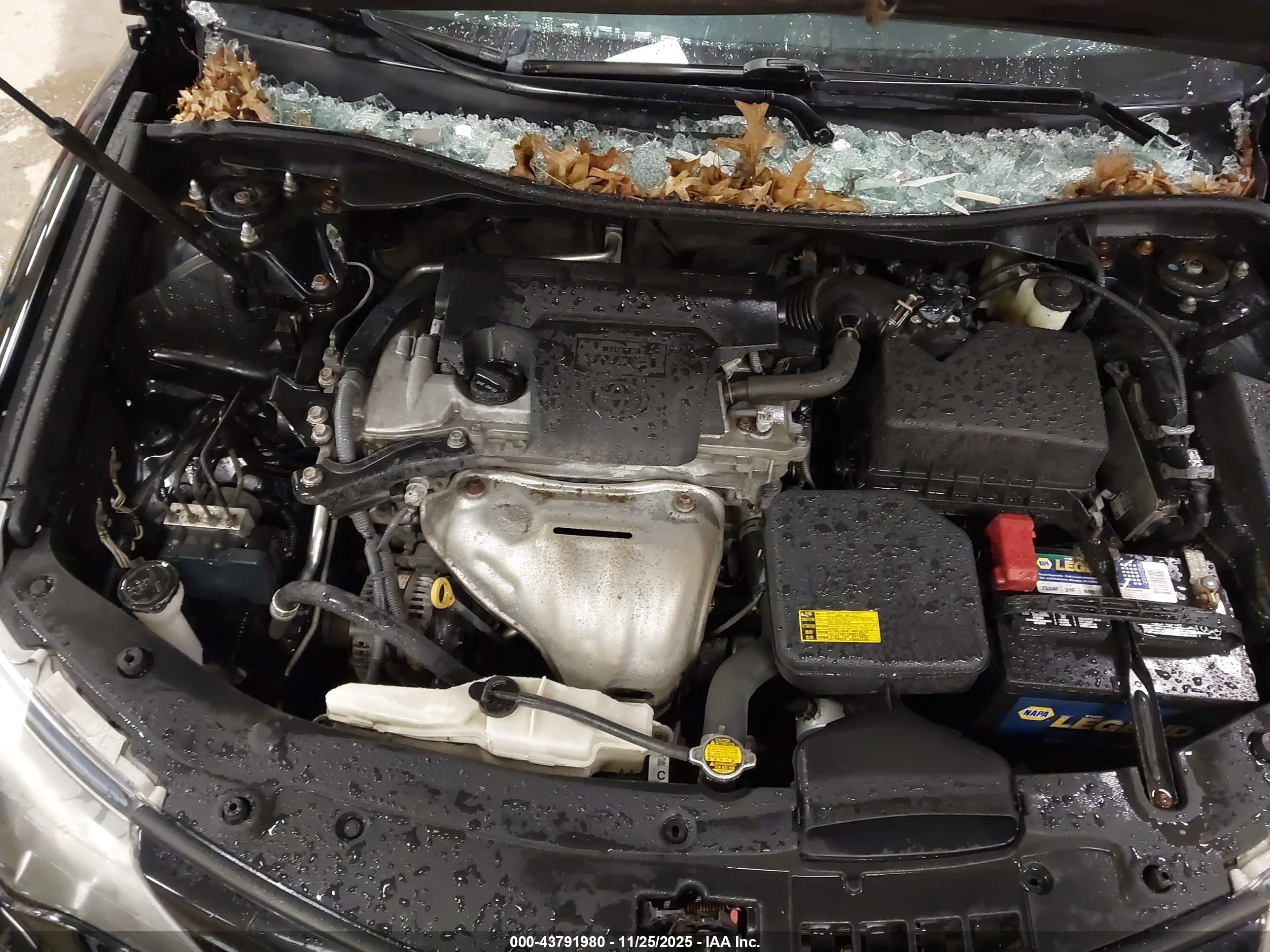 TOYOTA CAMRY image 10
