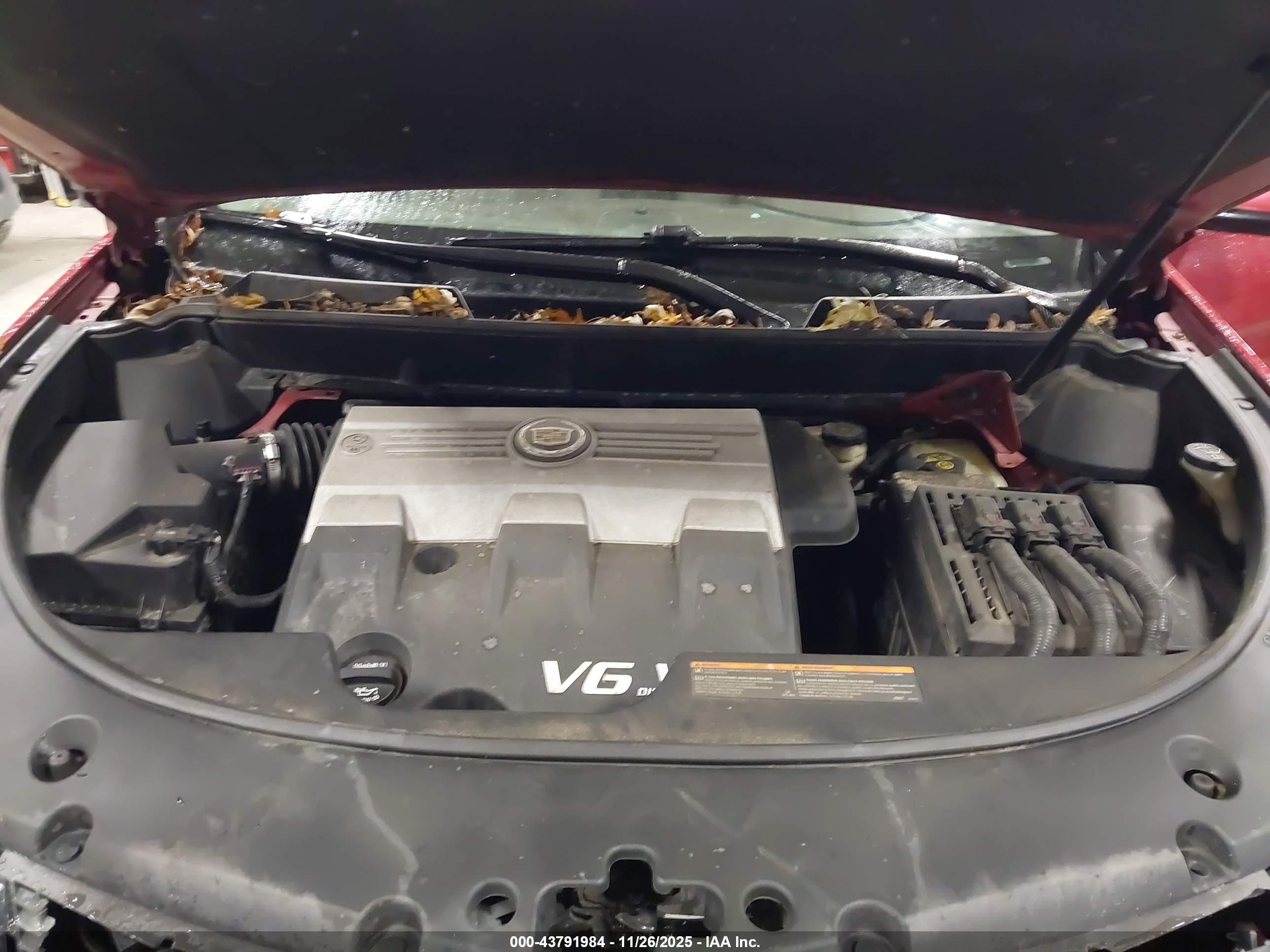 CADILLAC SRX image 10