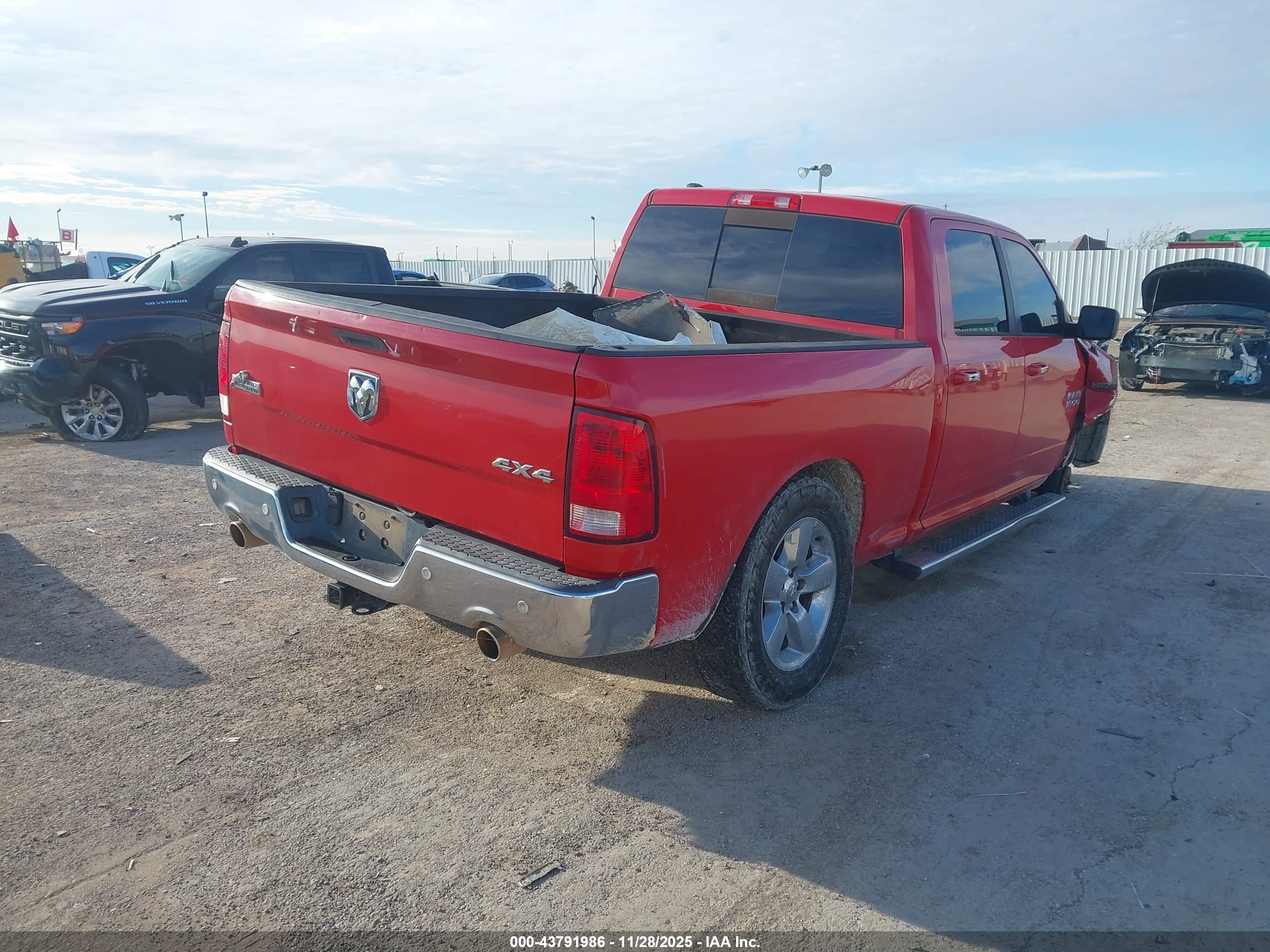 RAM 1500 image 4