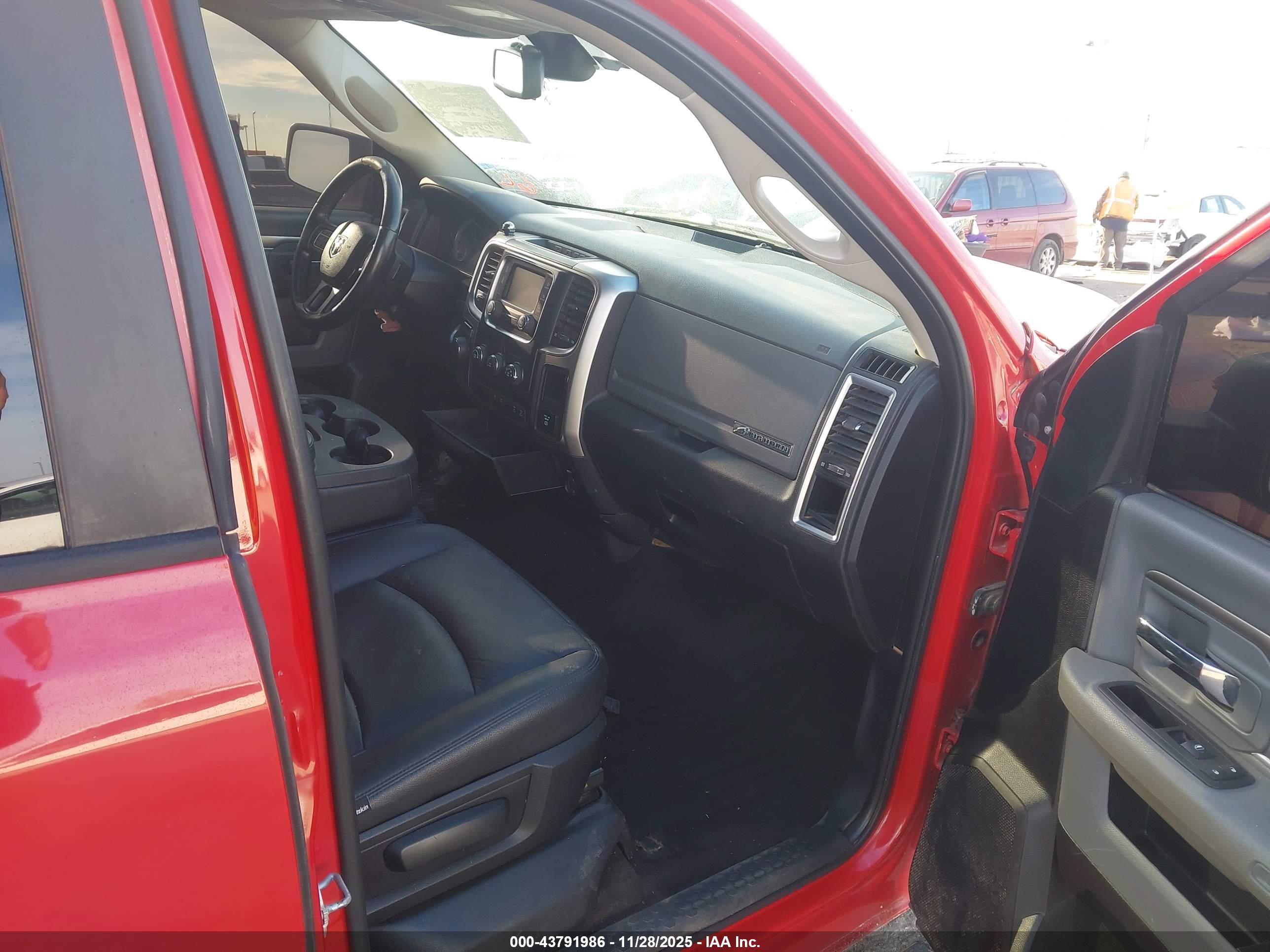 RAM 1500 image 5