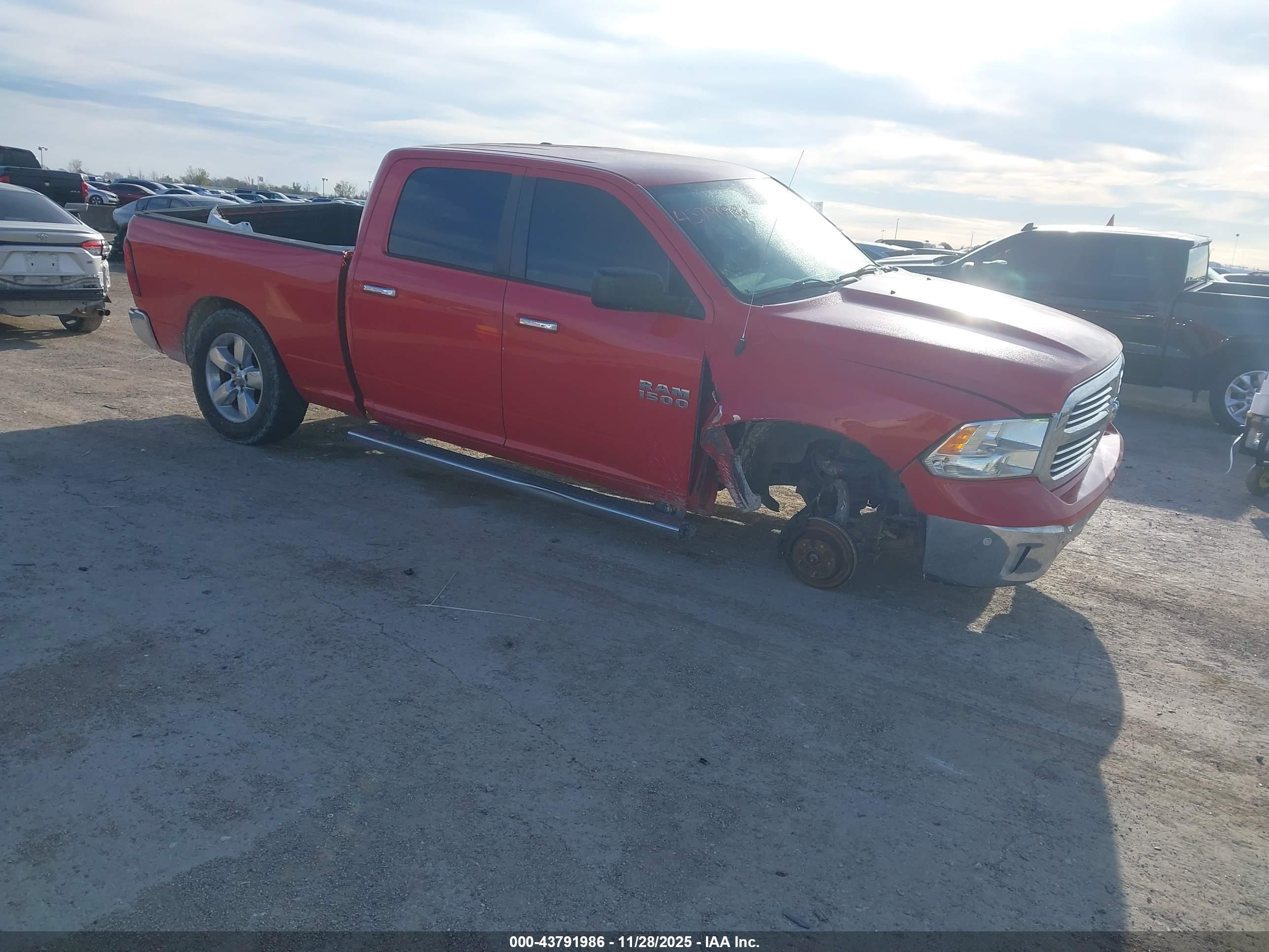 RAM 1500 image 6