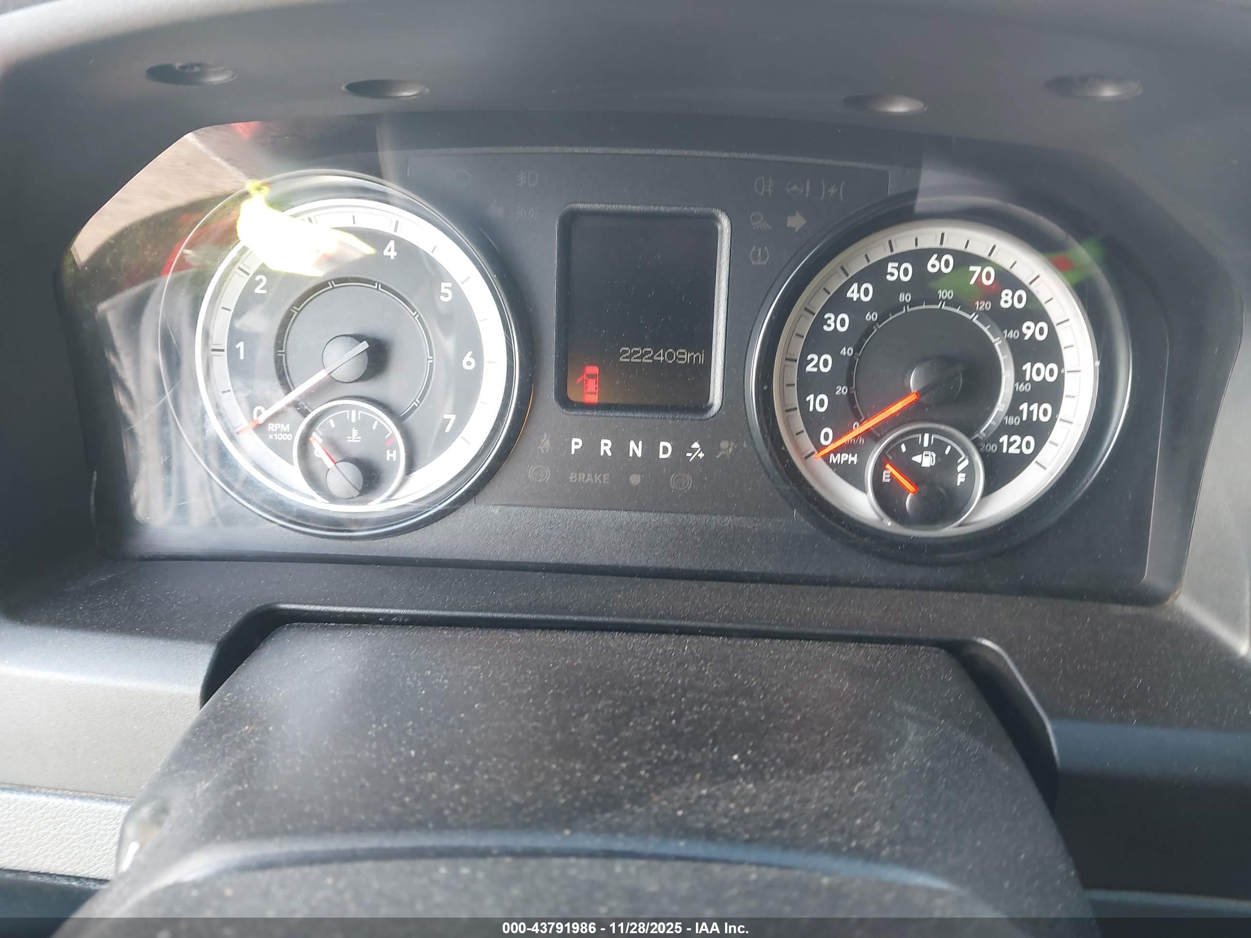 RAM 1500 image 7