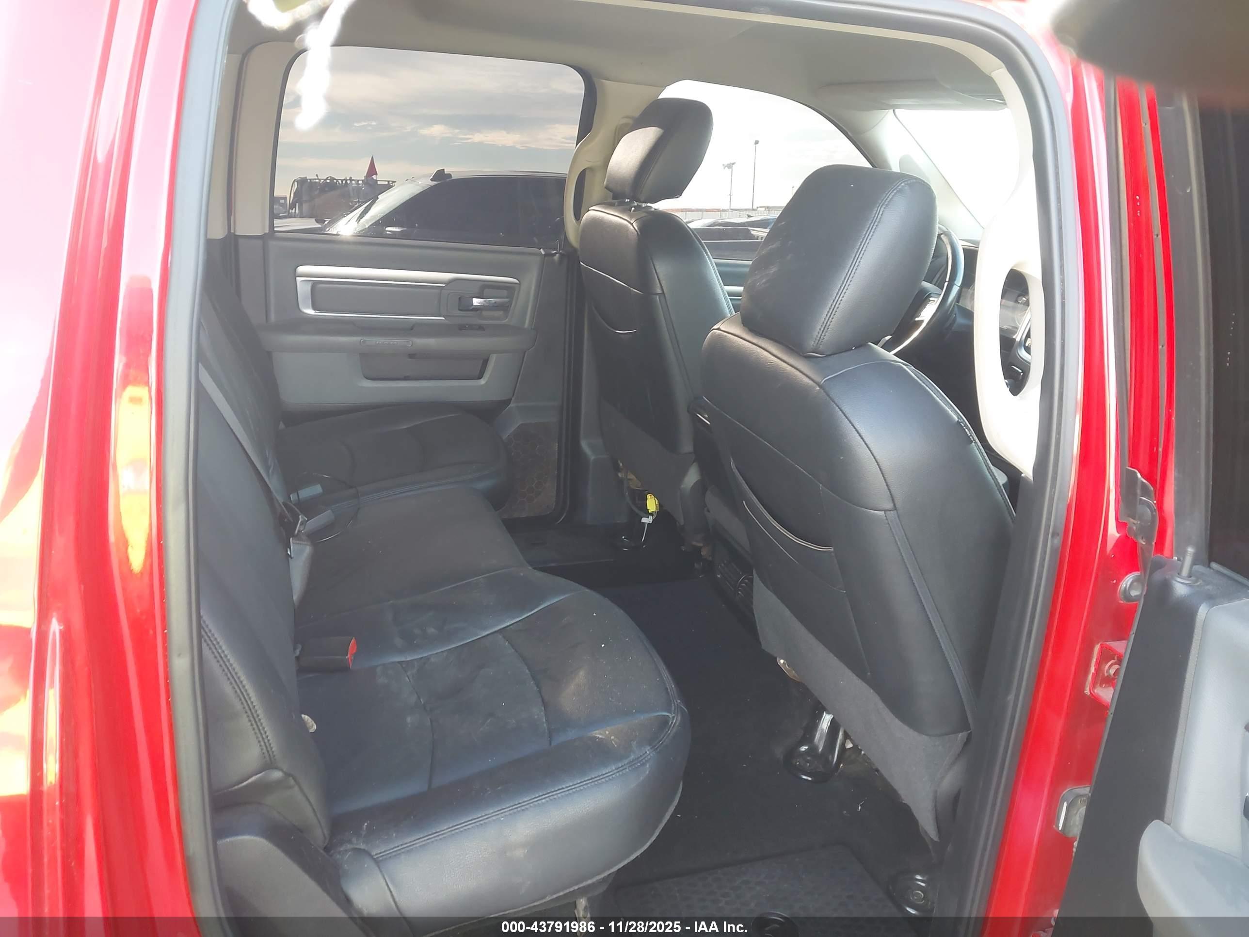 RAM 1500 image 8