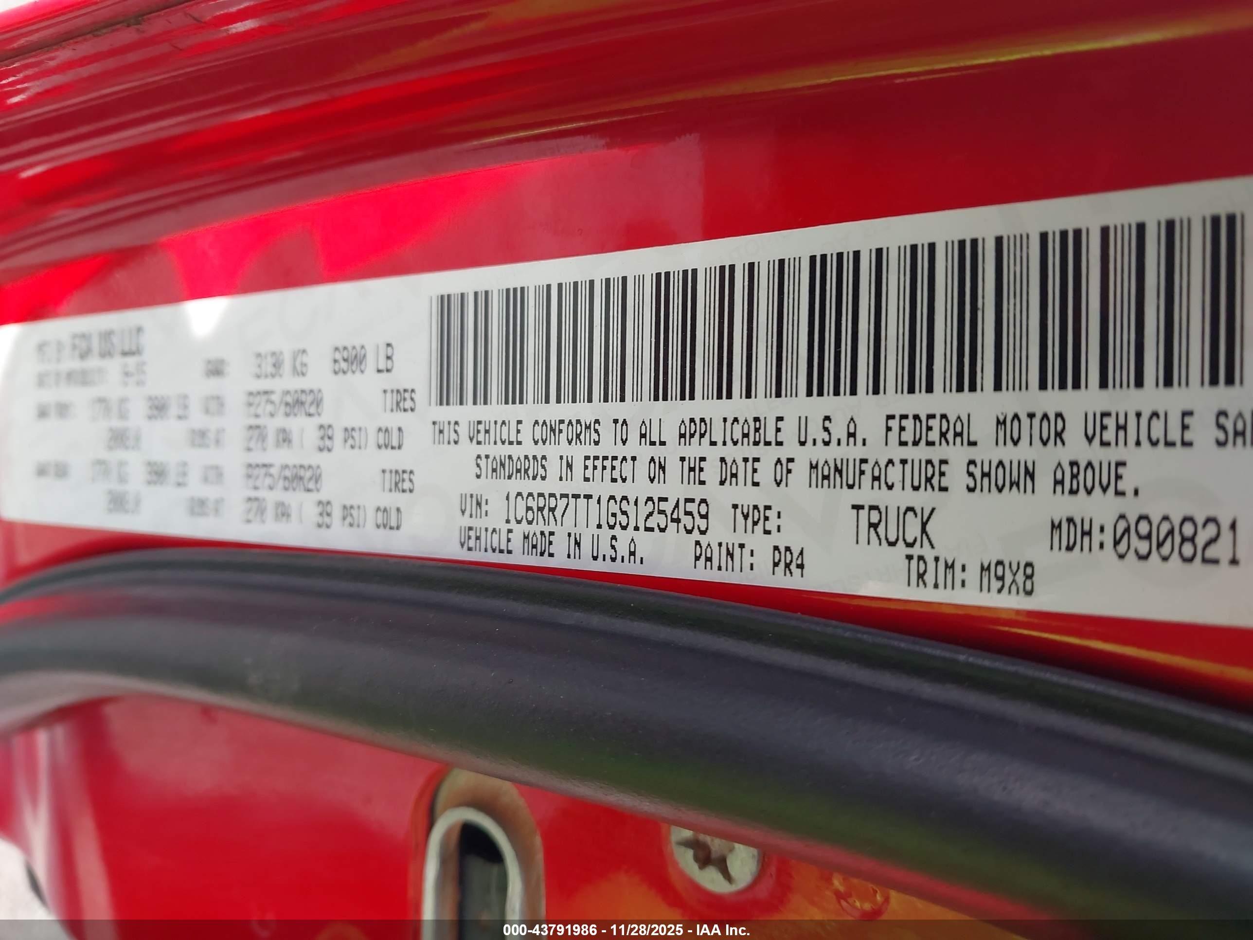RAM 1500 image 9