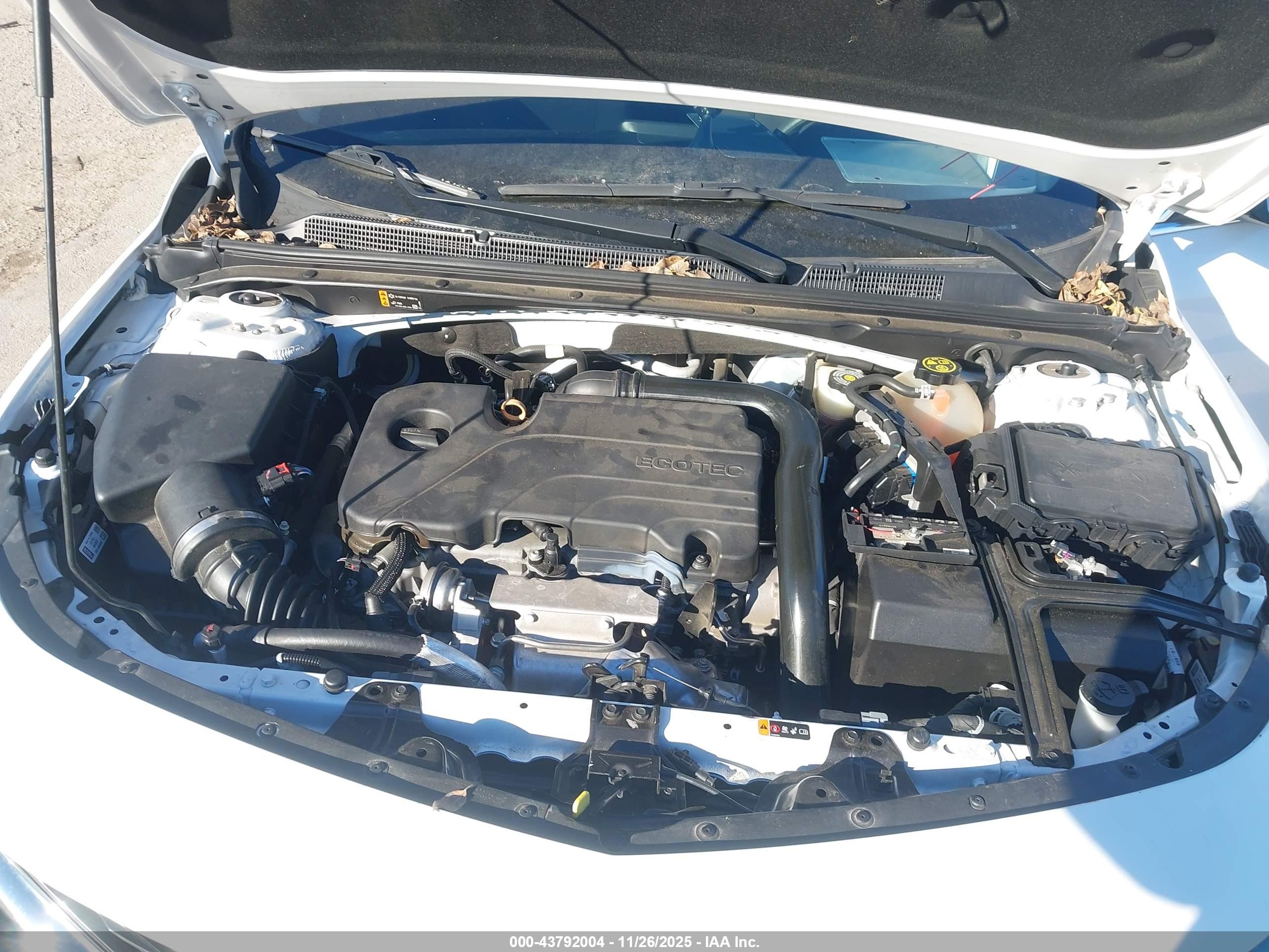 CHEVROLET MALIBU image 10