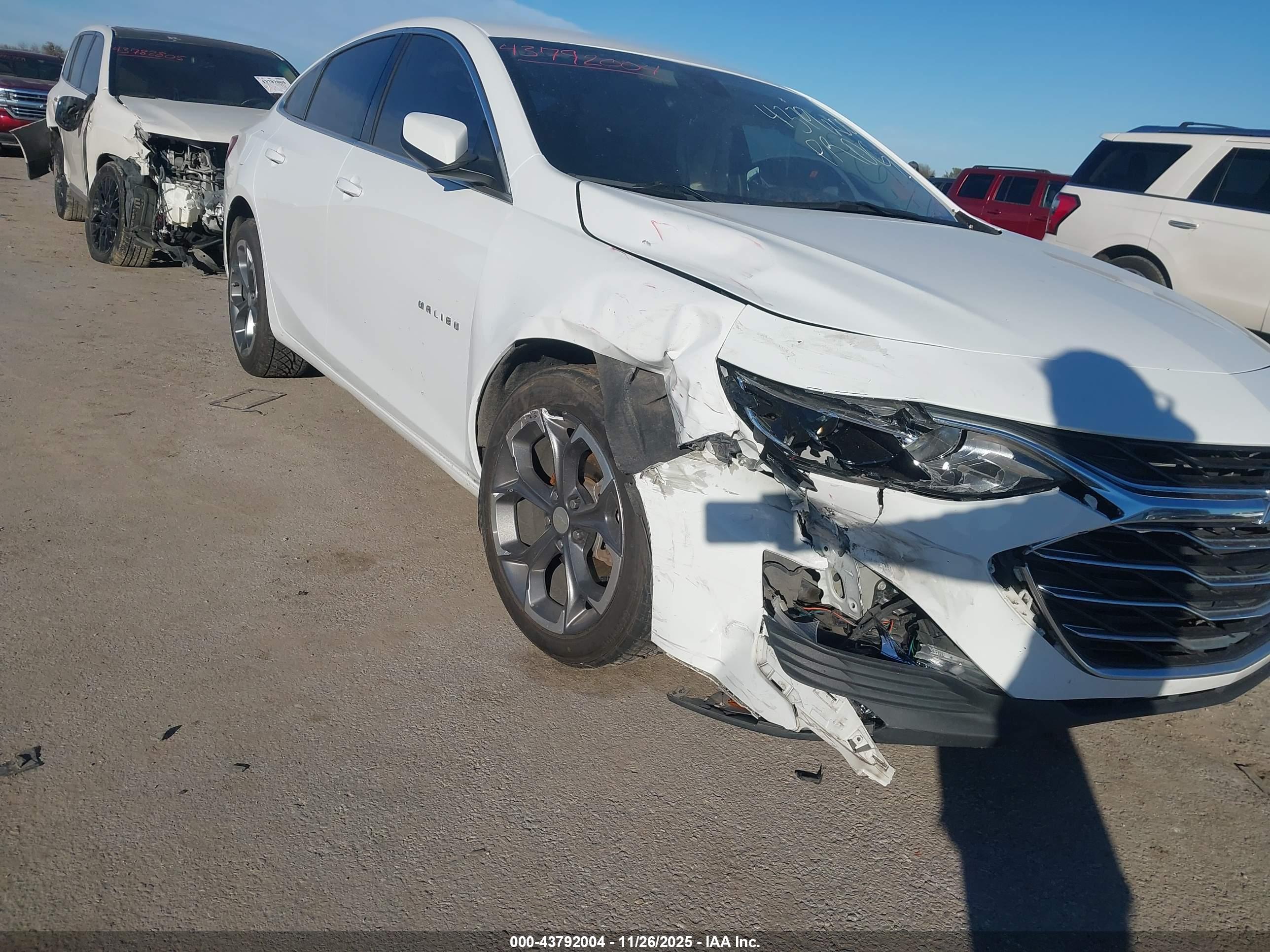 CHEVROLET MALIBU image 6