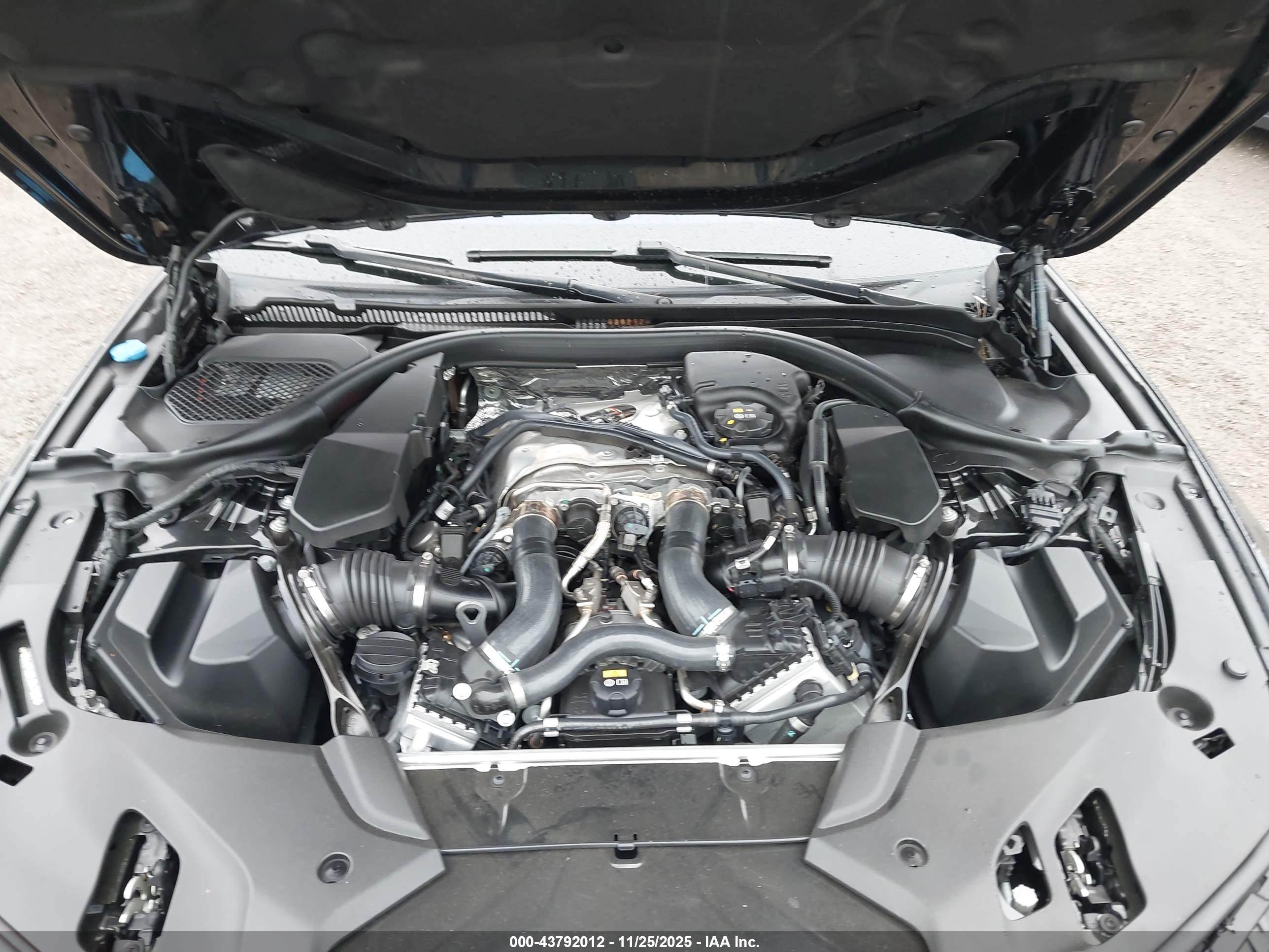 BMW M550I image 10
