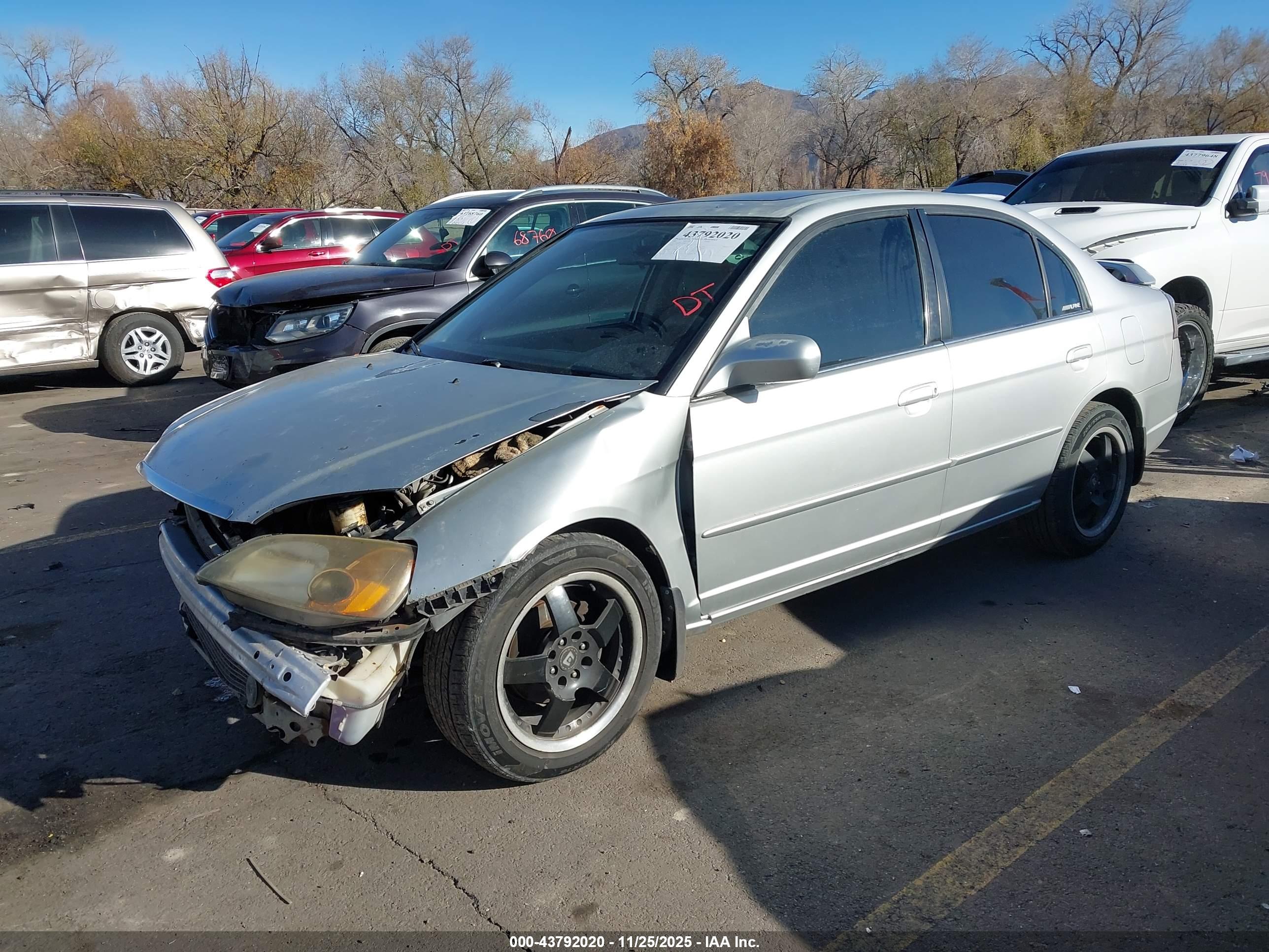 HONDA CIVIC image 2