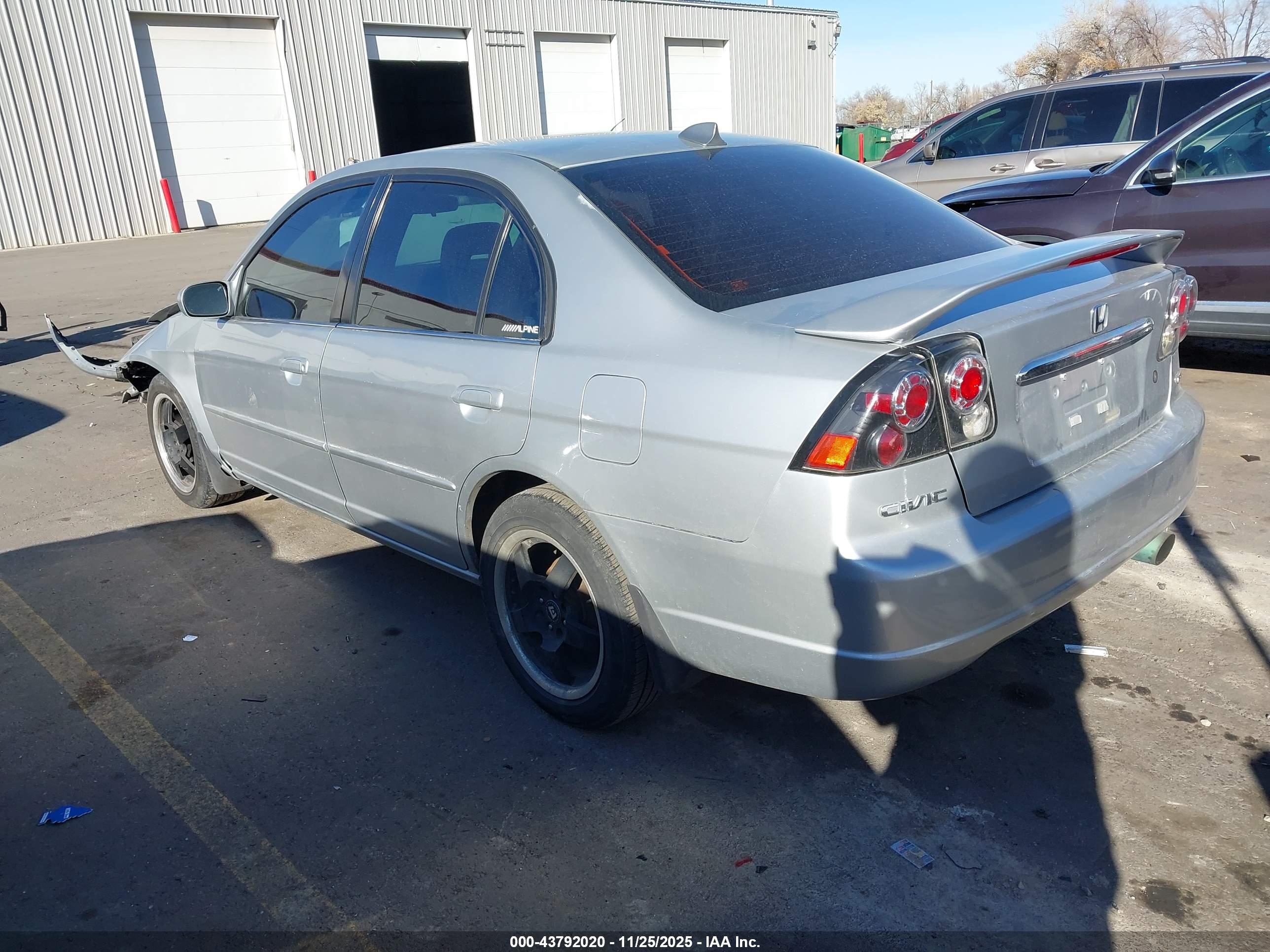 HONDA CIVIC image 3
