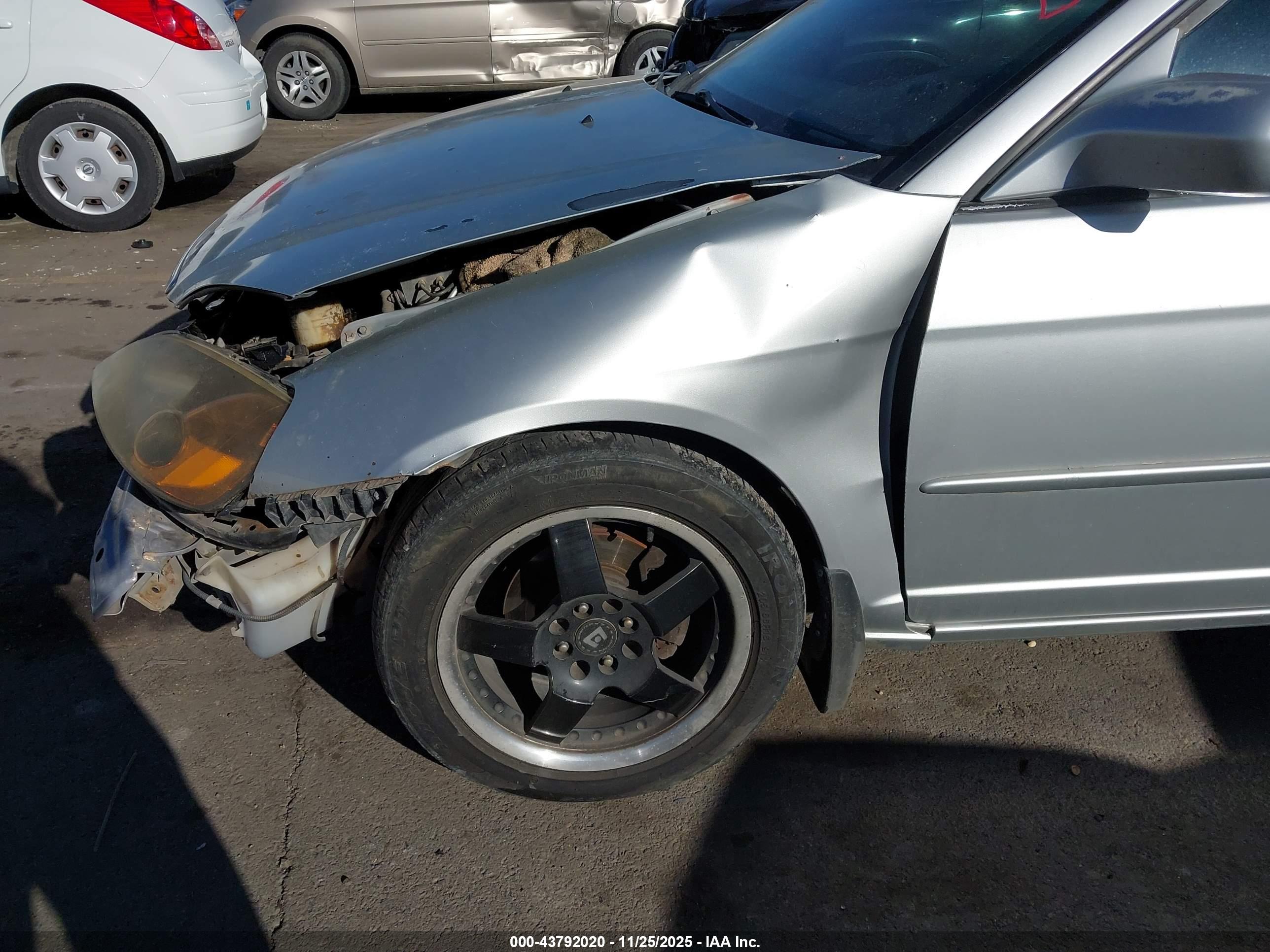 HONDA CIVIC image 6