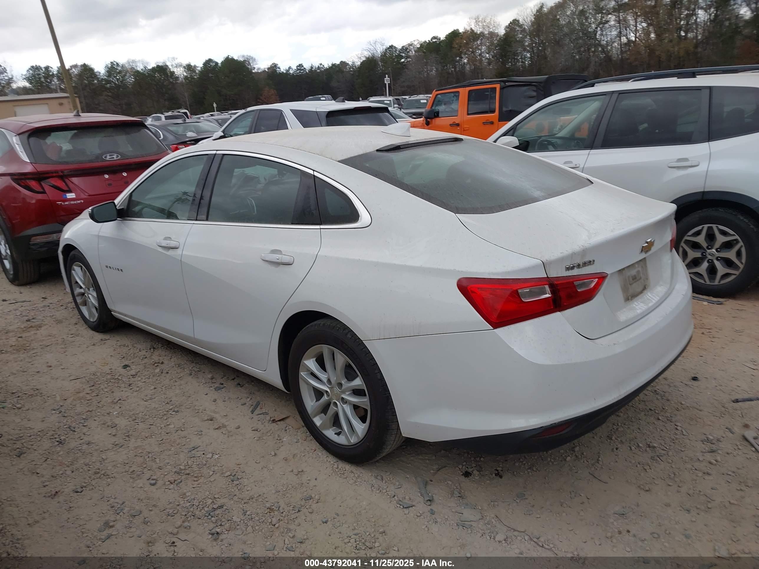 CHEVROLET MALIBU image 3