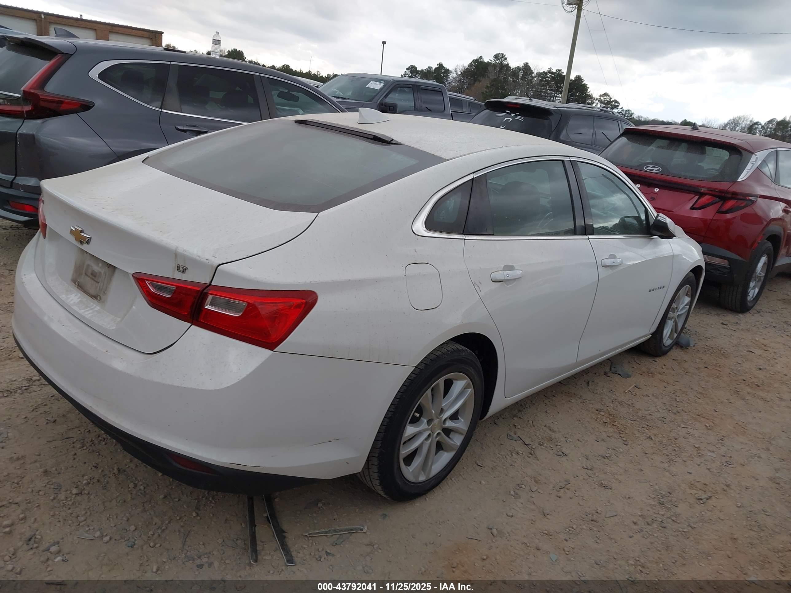CHEVROLET MALIBU image 4