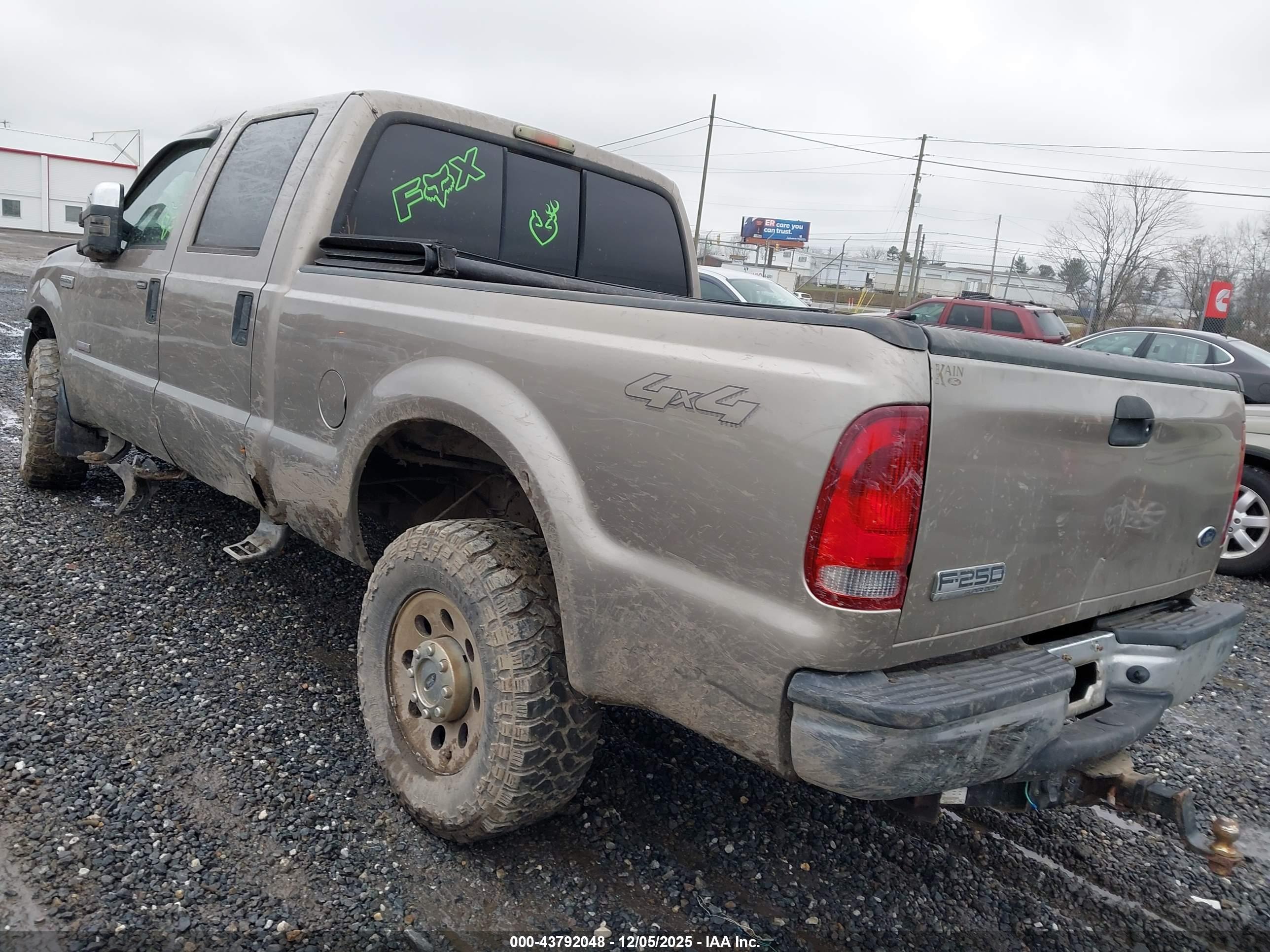 FORD F-250 image 3