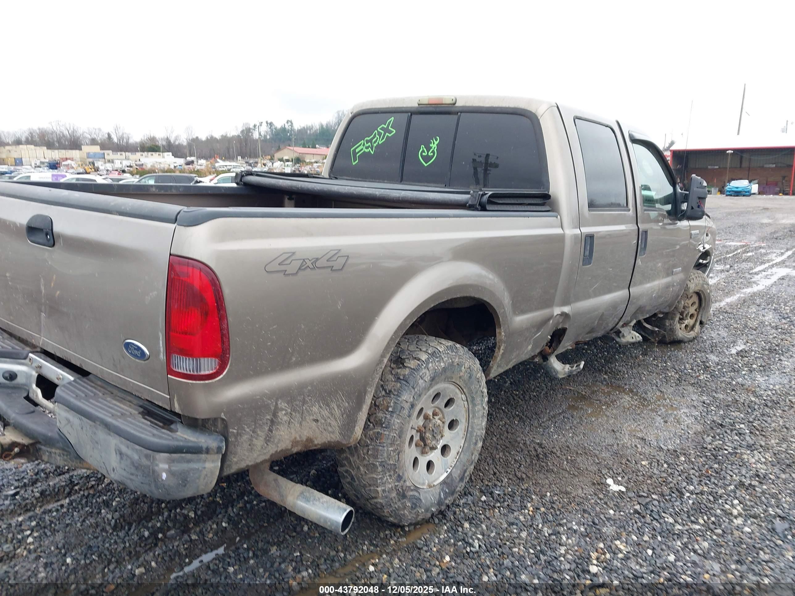 FORD F-250 image 4