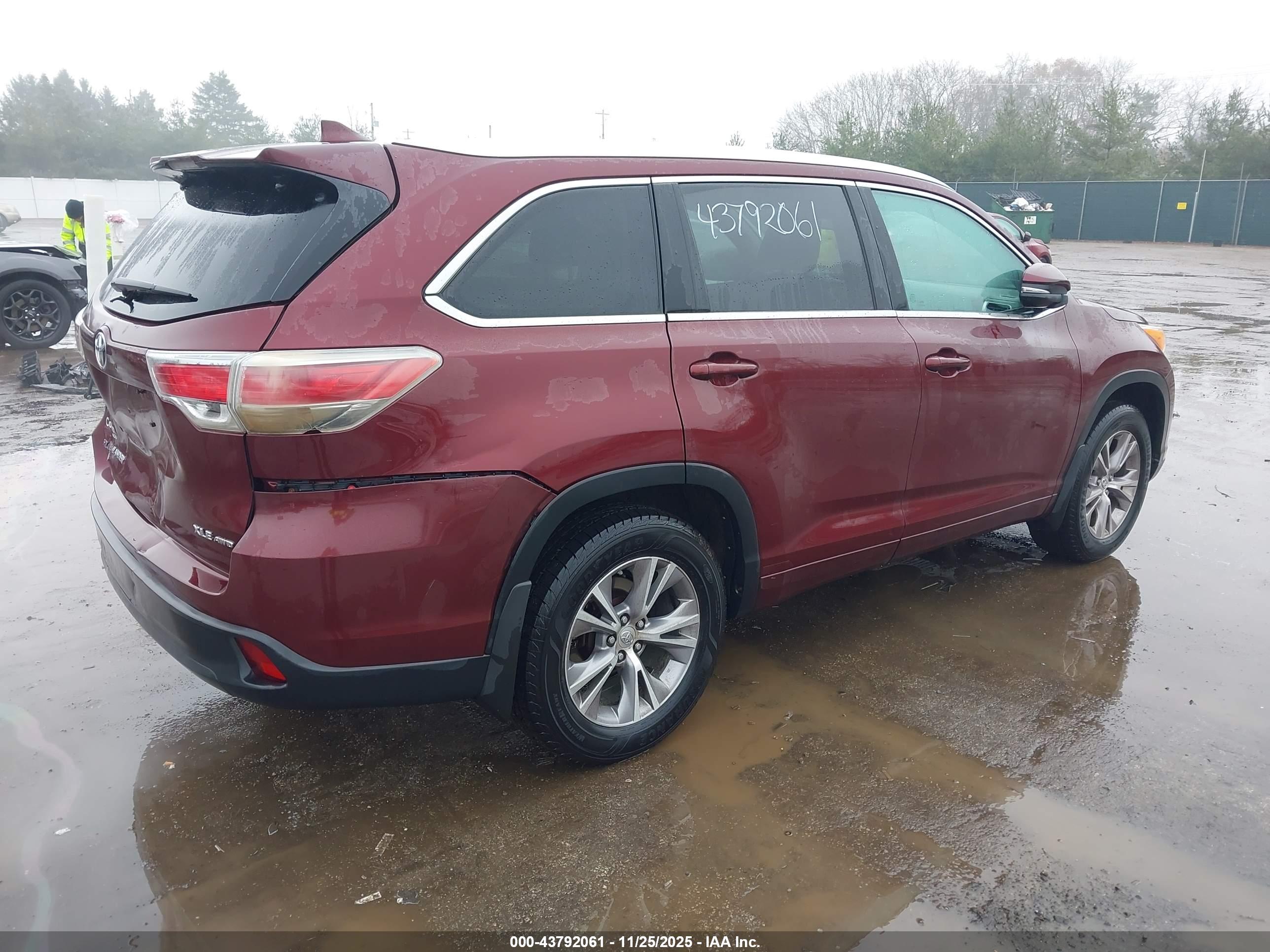 TOYOTA HIGHLANDER image 4