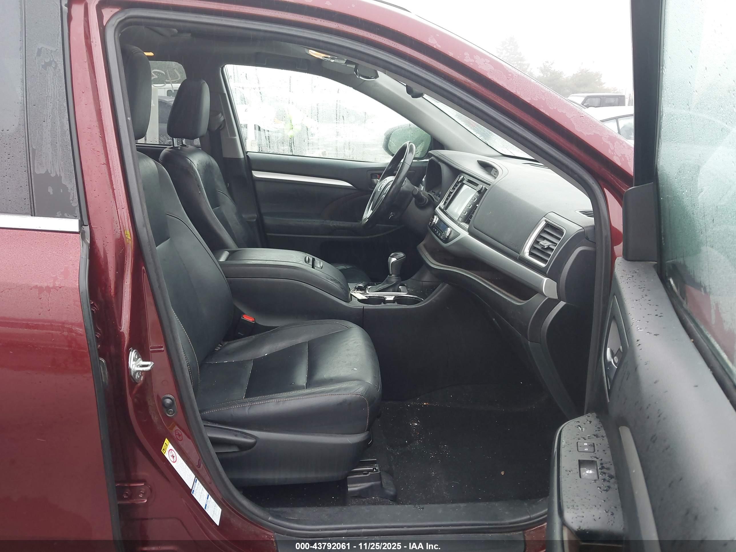 TOYOTA HIGHLANDER image 5