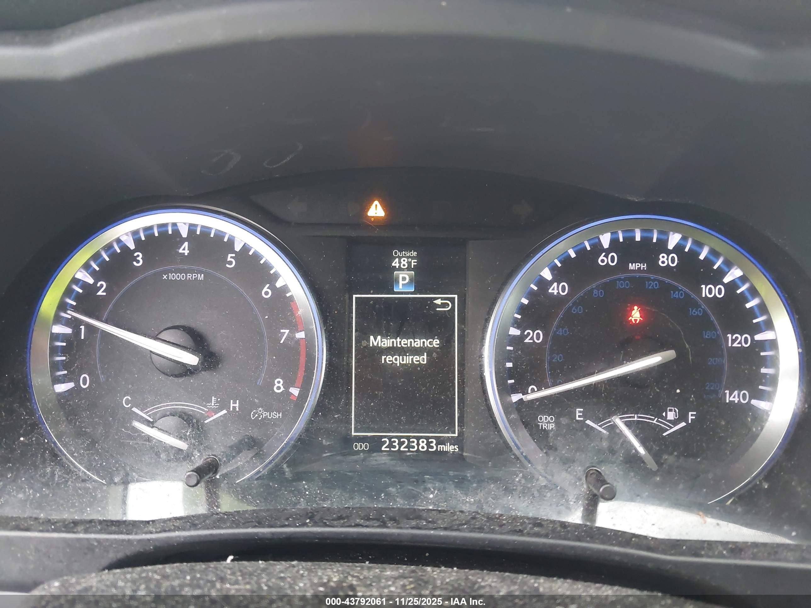 TOYOTA HIGHLANDER image 7