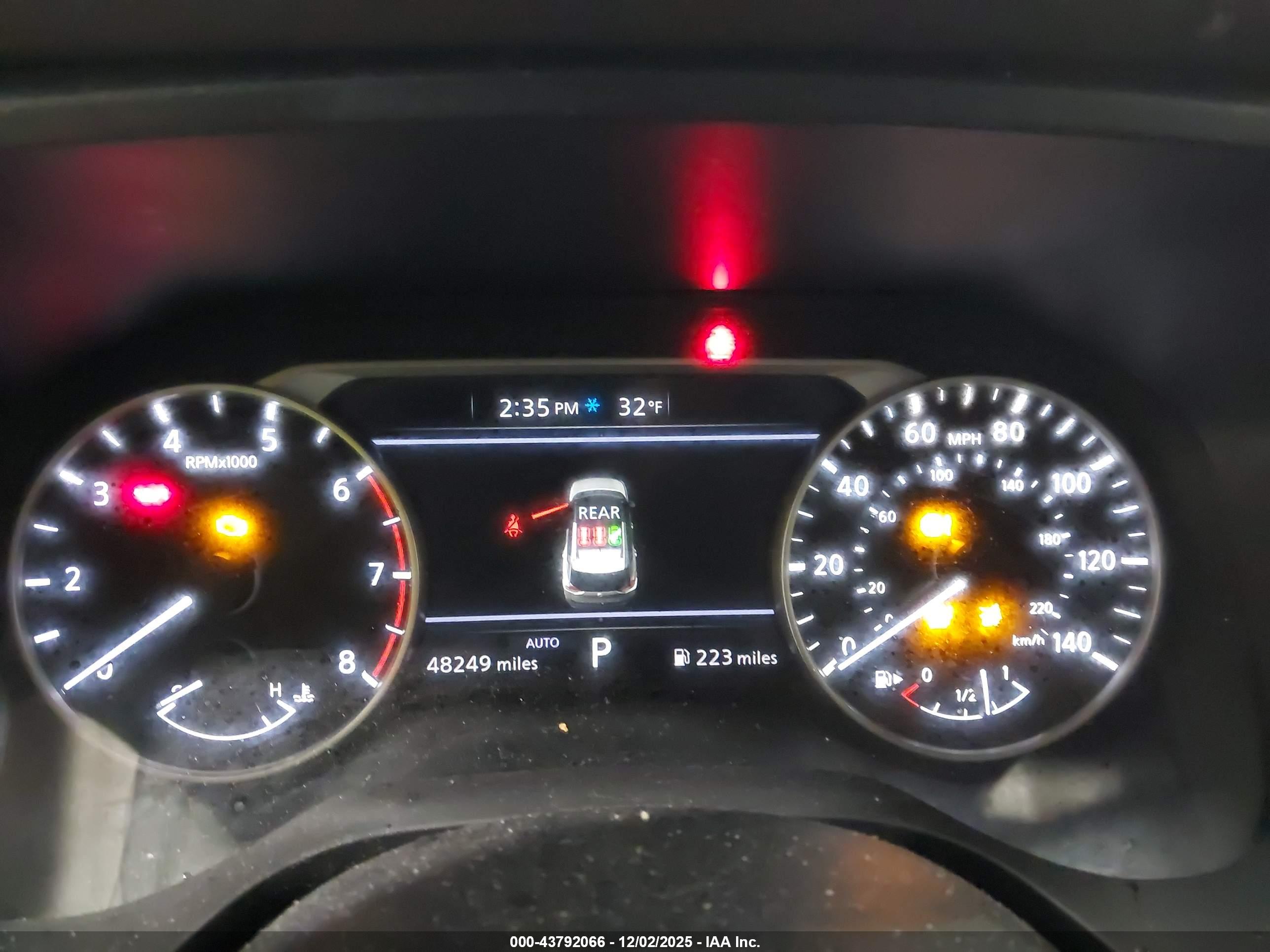 NISSAN ROGUE image 7