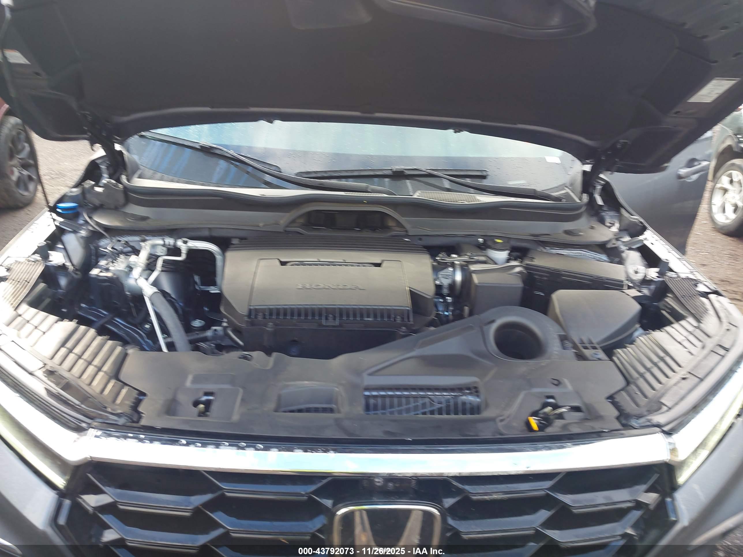 HONDA PILOT image 10