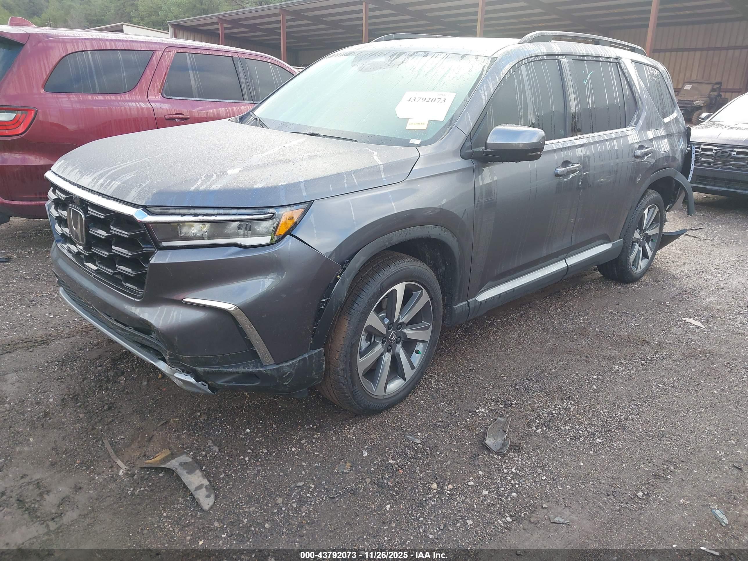 HONDA PILOT image 2