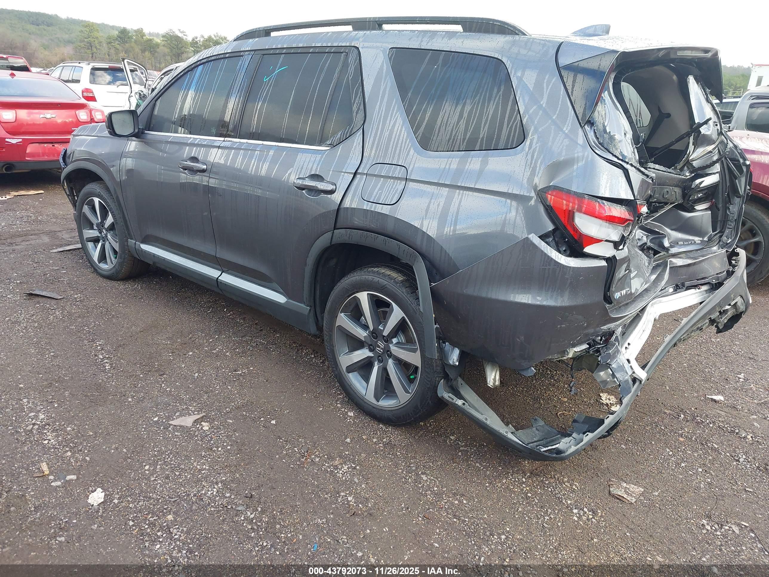 HONDA PILOT image 3