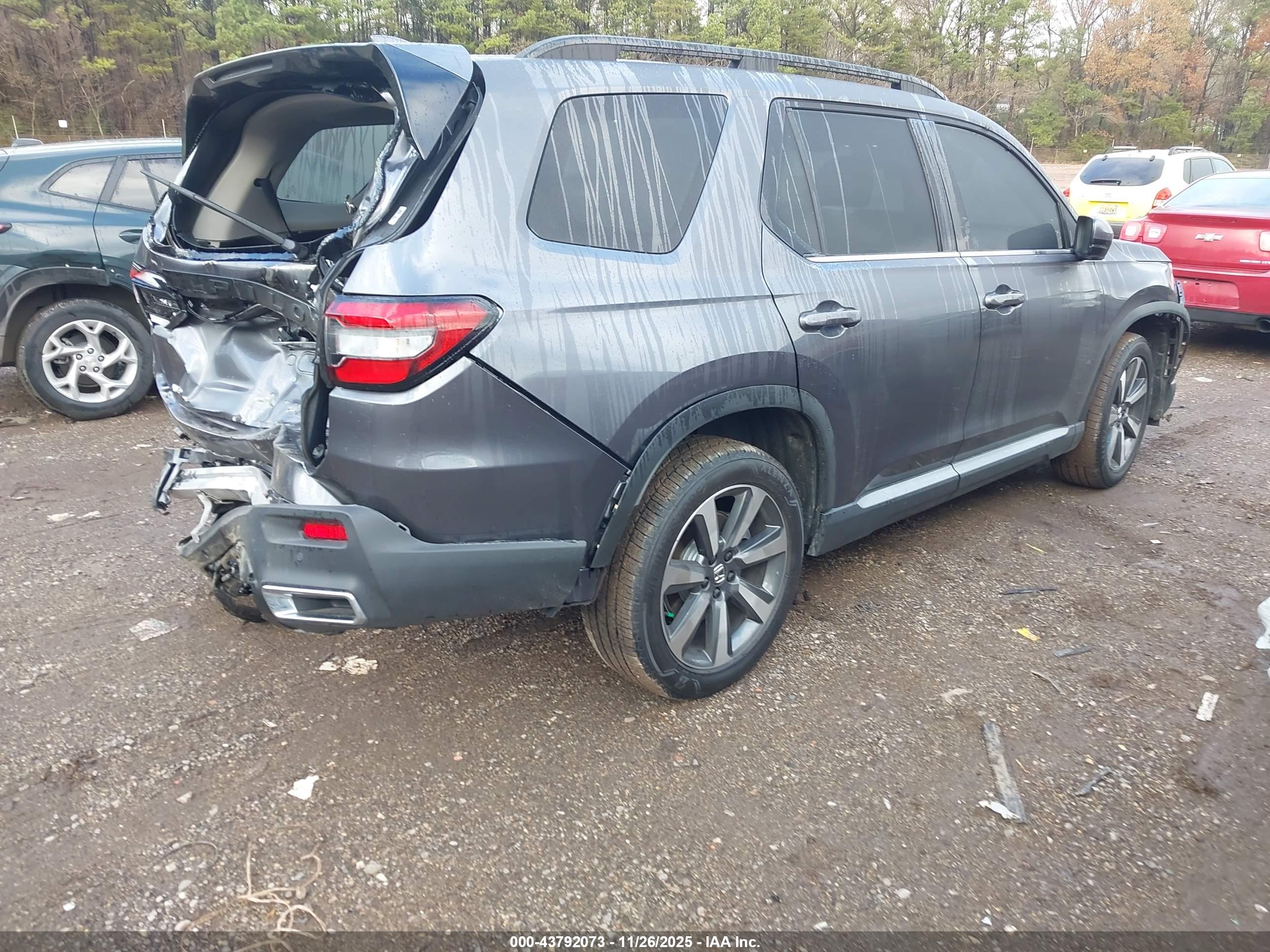 HONDA PILOT image 4