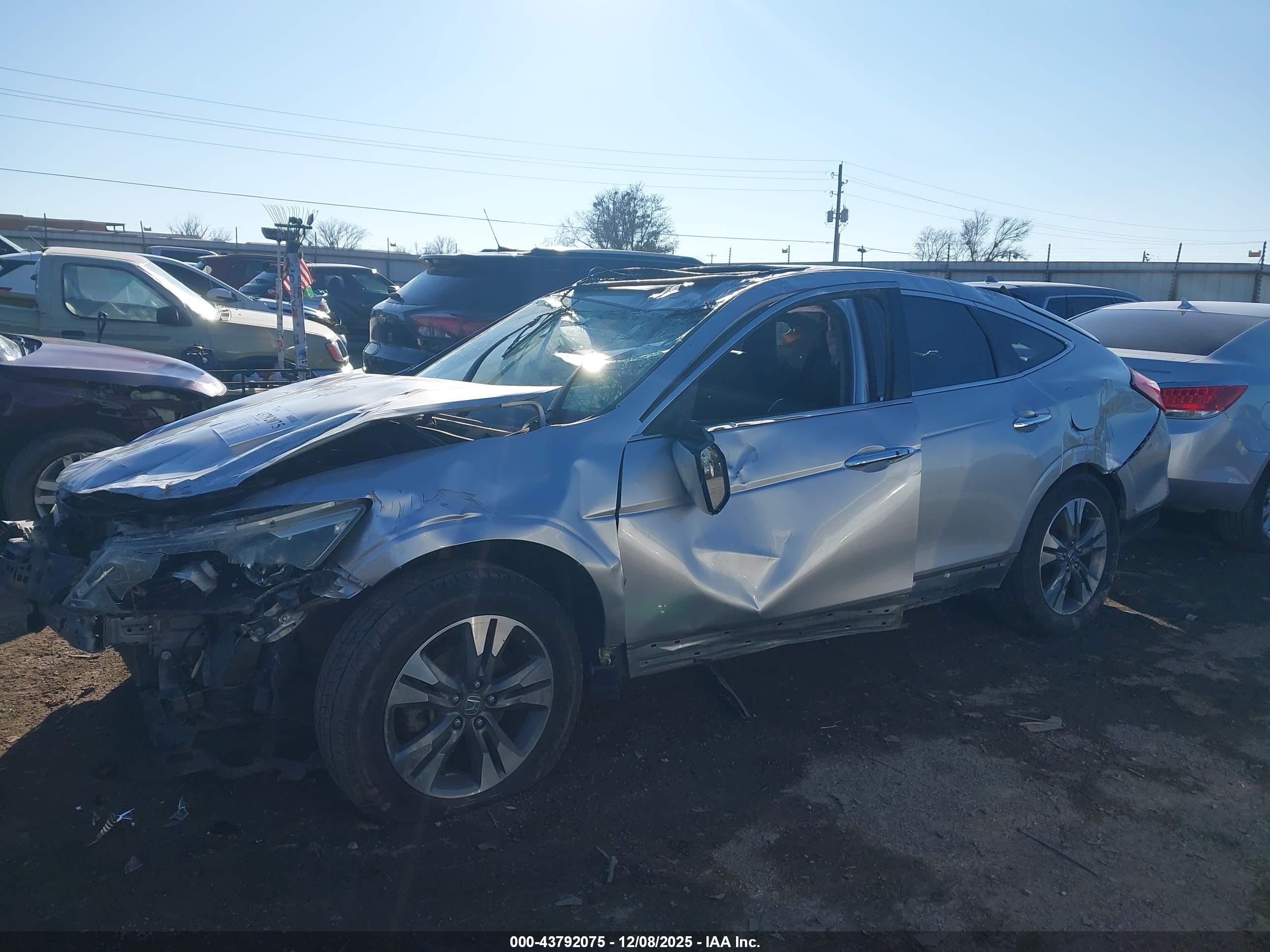 HONDA CROSSTOUR image 6