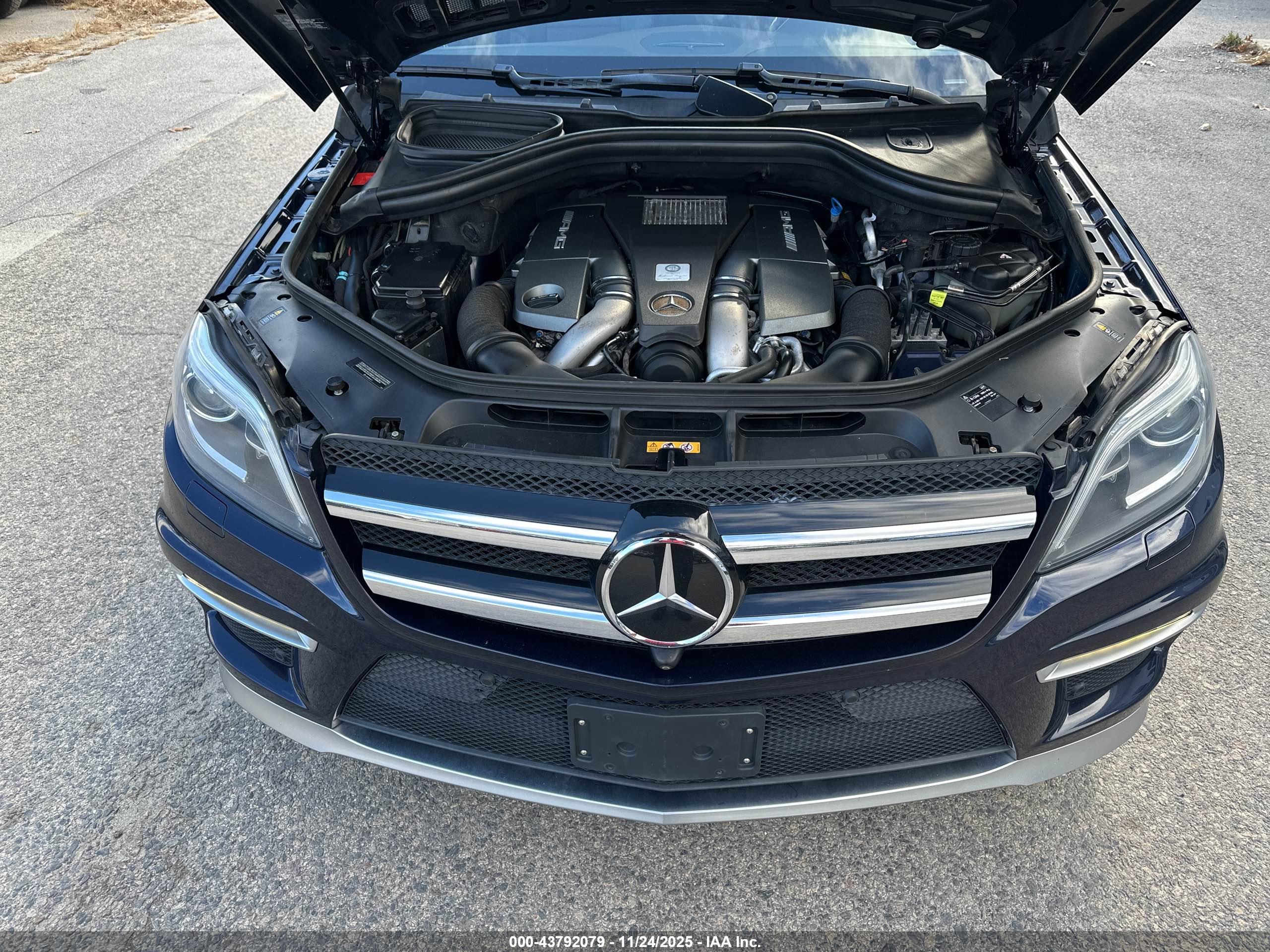 MERCEDES-BENZ GL image 10