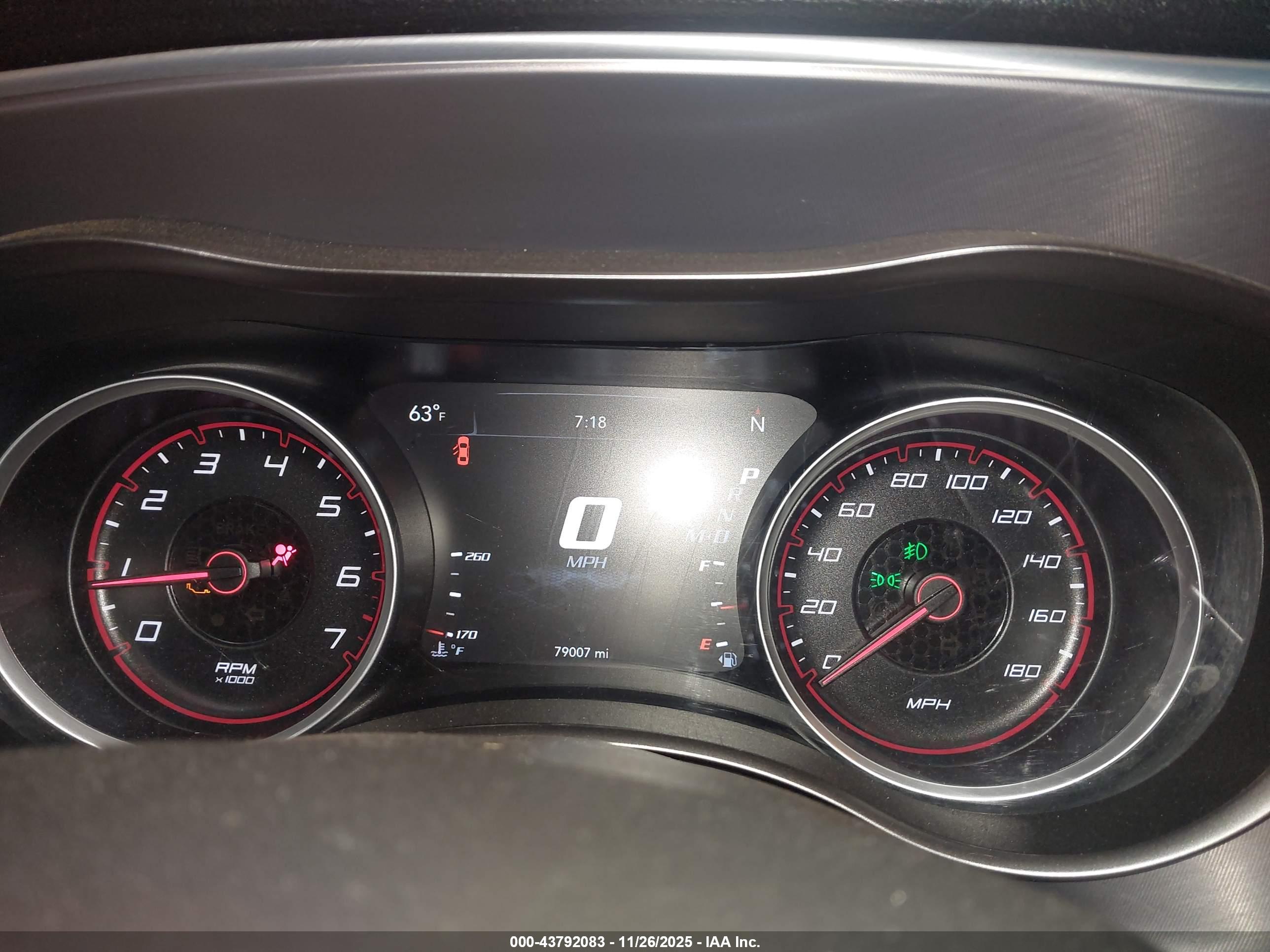DODGE CHARGER image 7