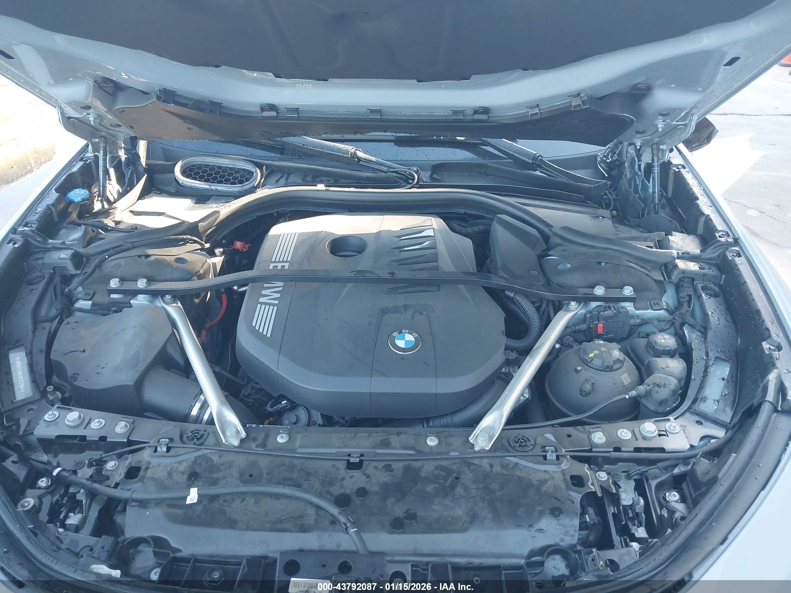 BMW 740I image 10