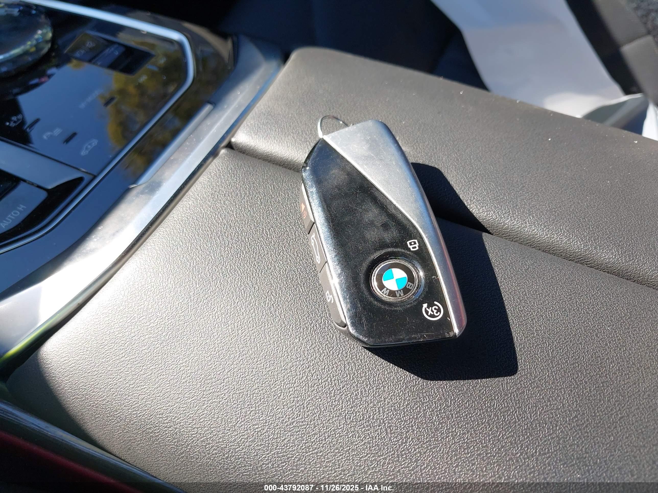 BMW 740I image 11