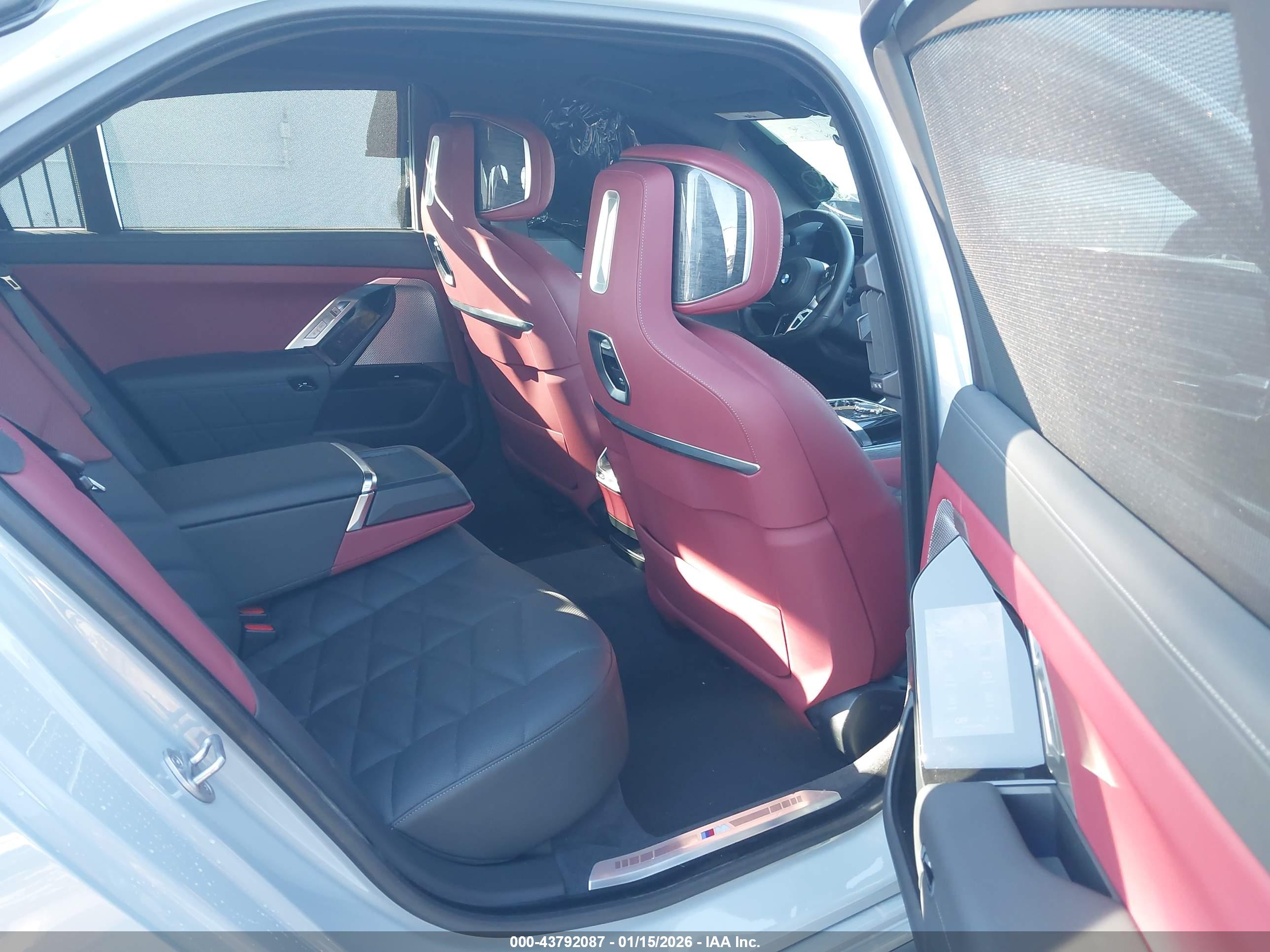 BMW 740I image 8