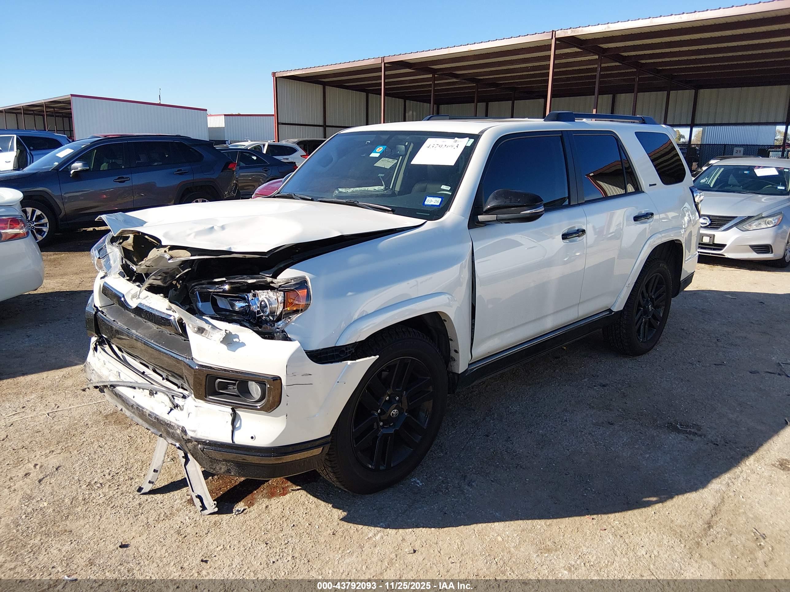 TOYOTA 4RUNNER image 2
